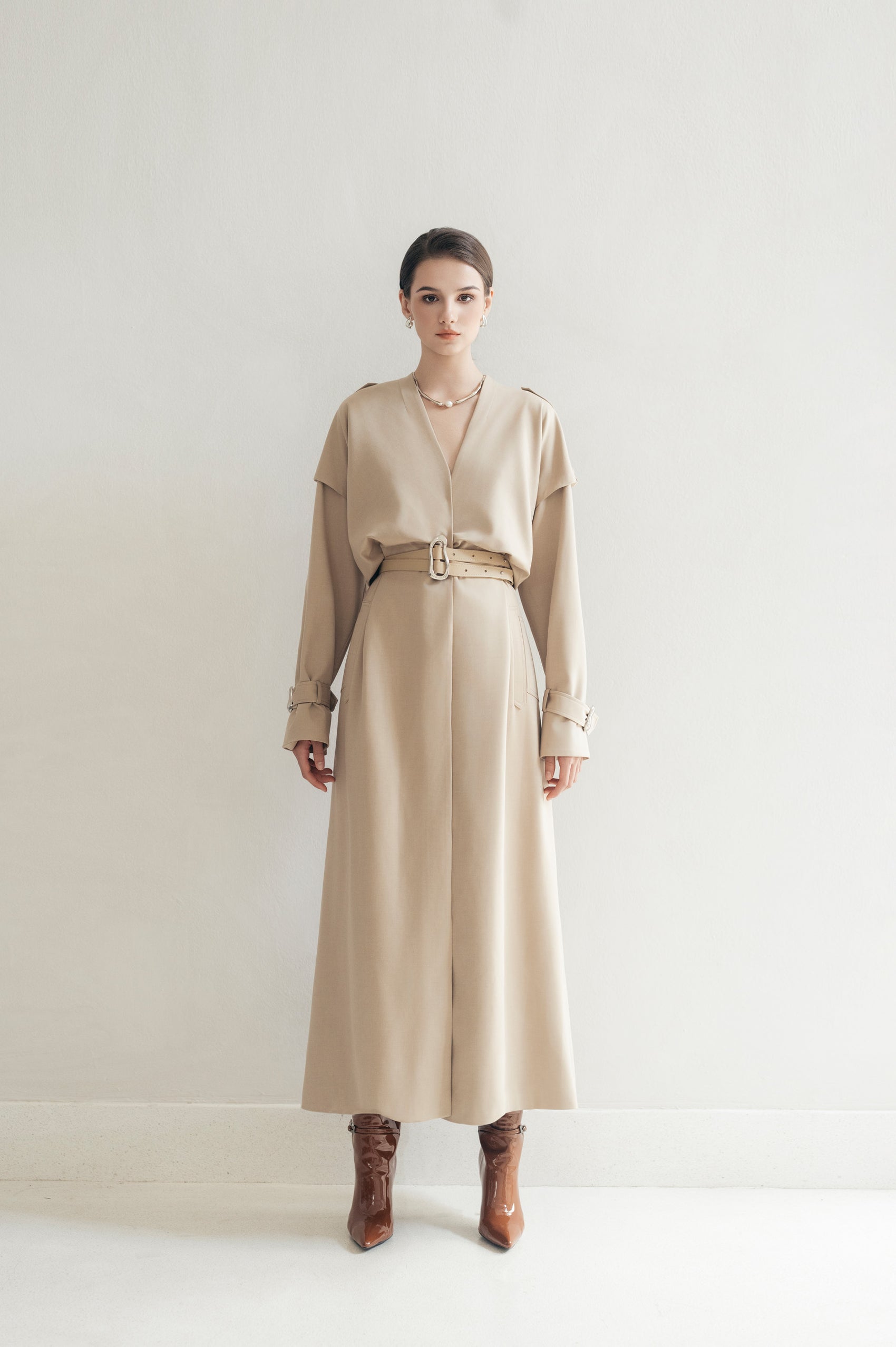 Sand Charm Trench image 0