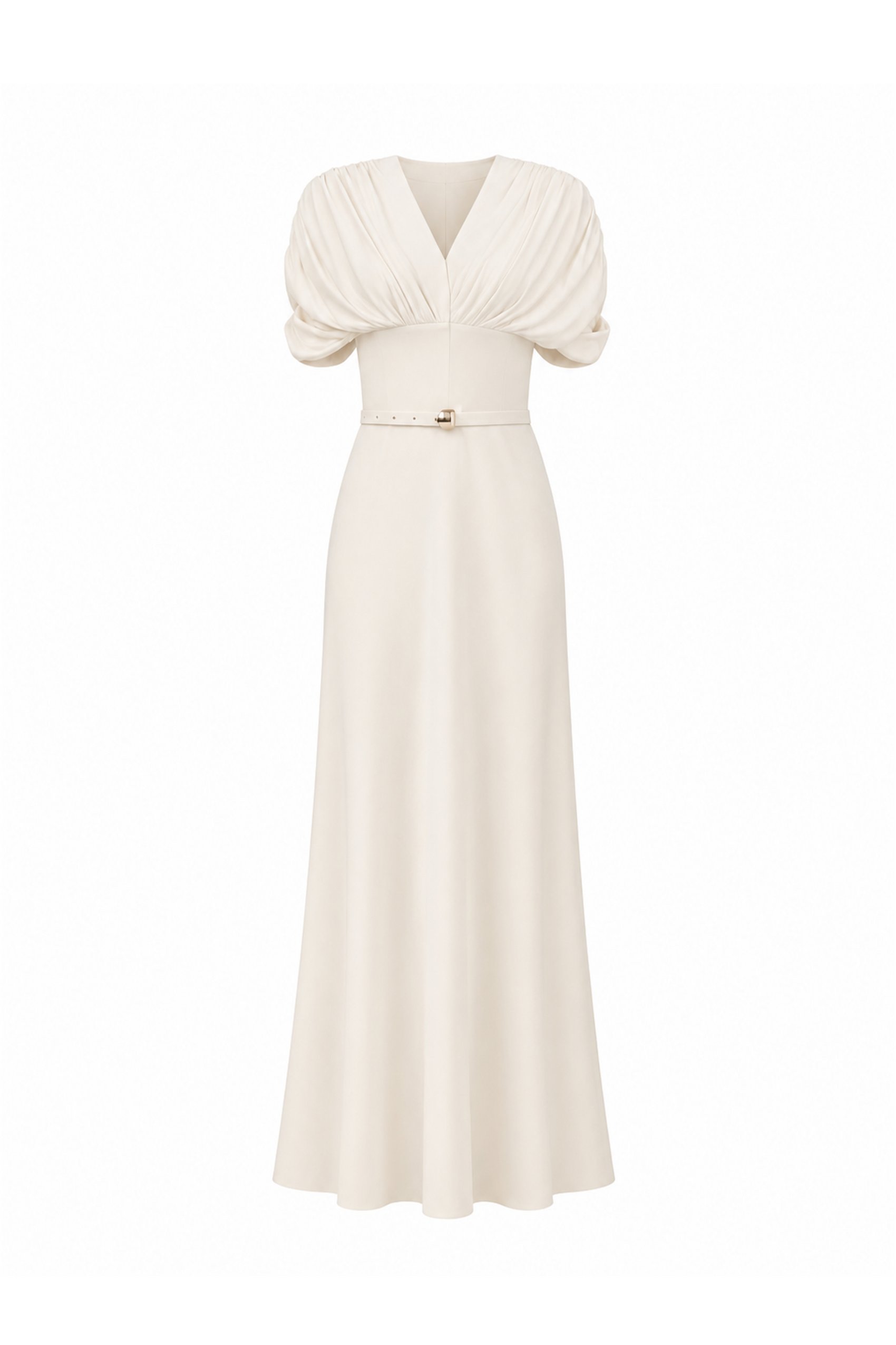 Echo Drape Dress