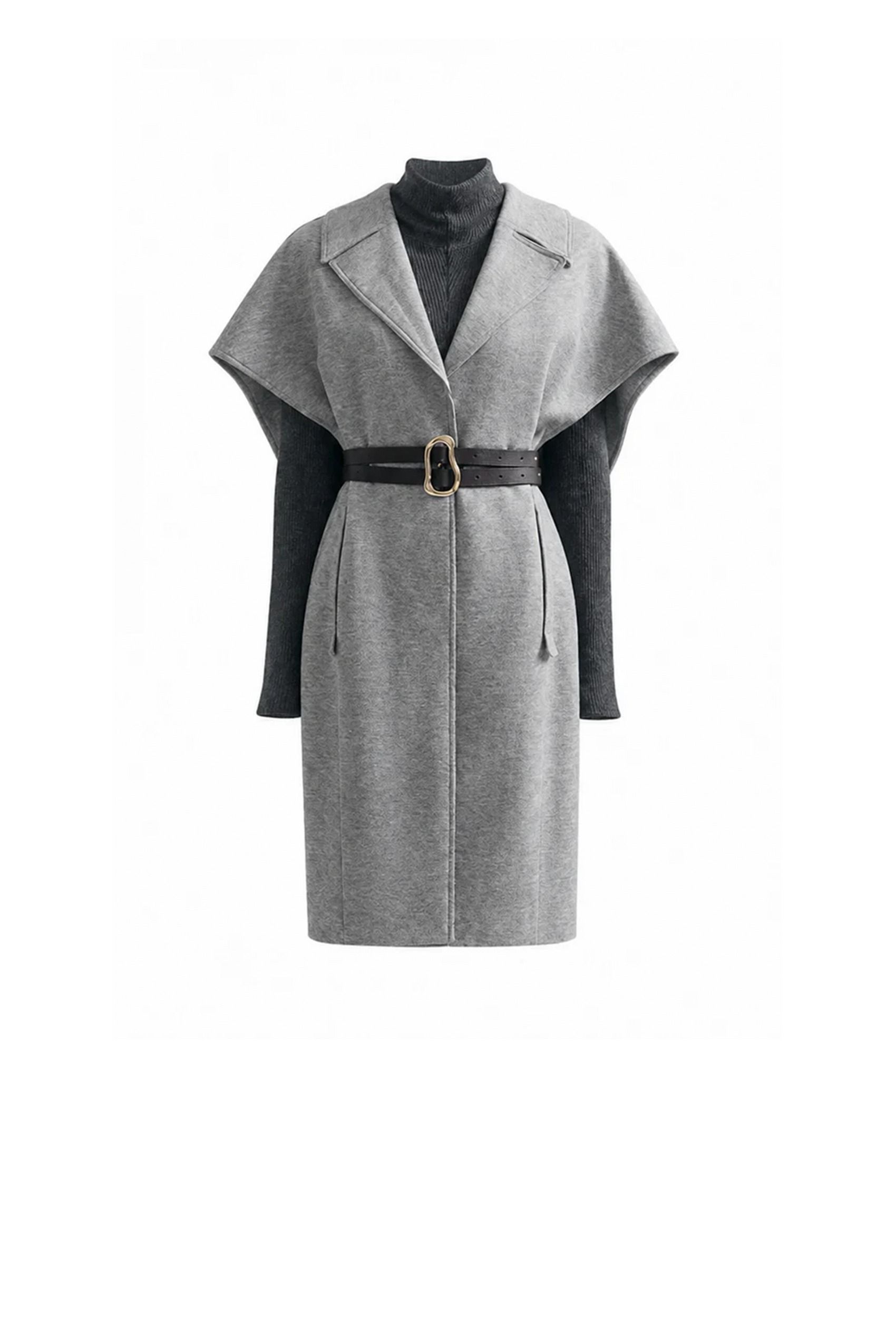 Cocoon Coat