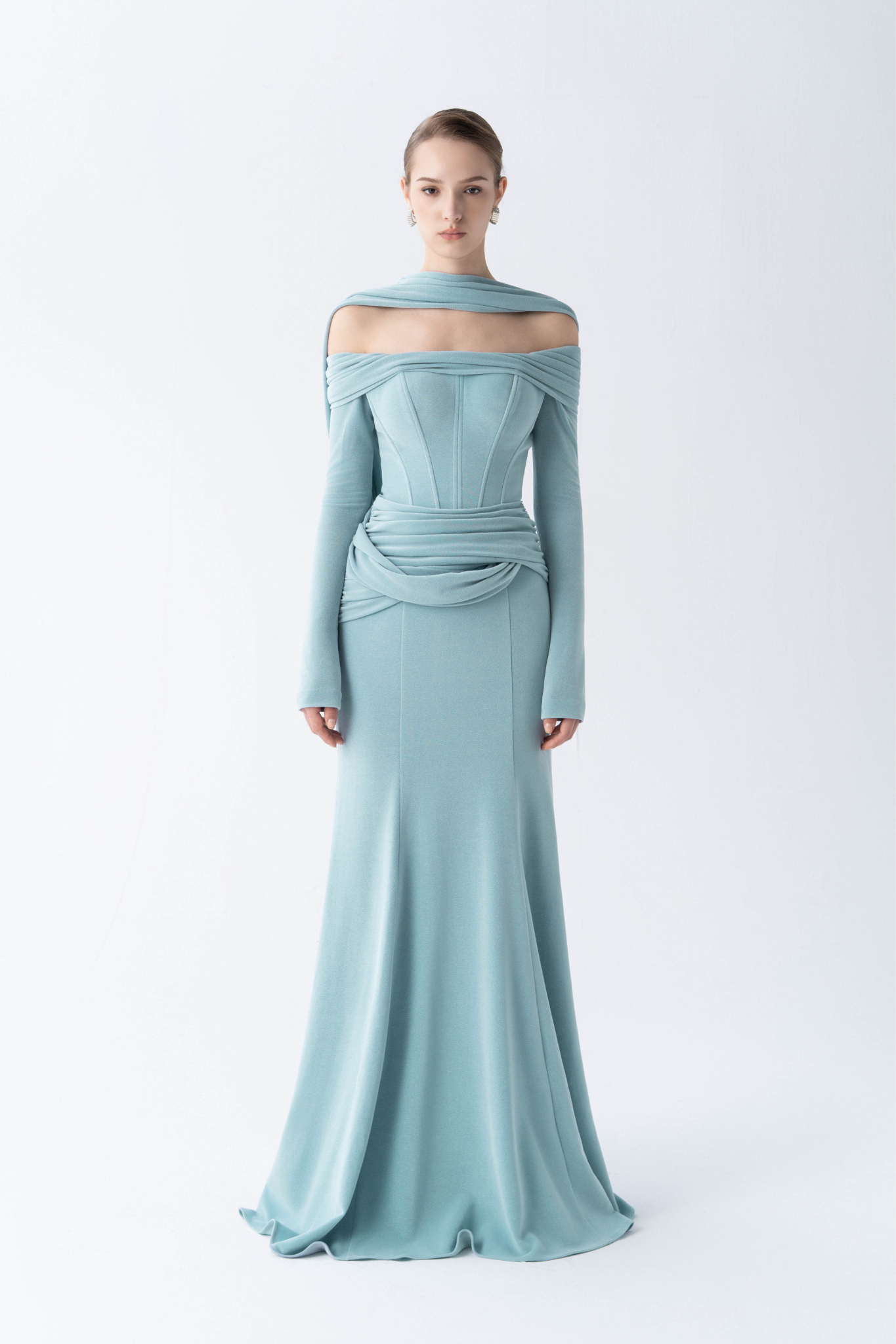 Seraphine Corset Gown