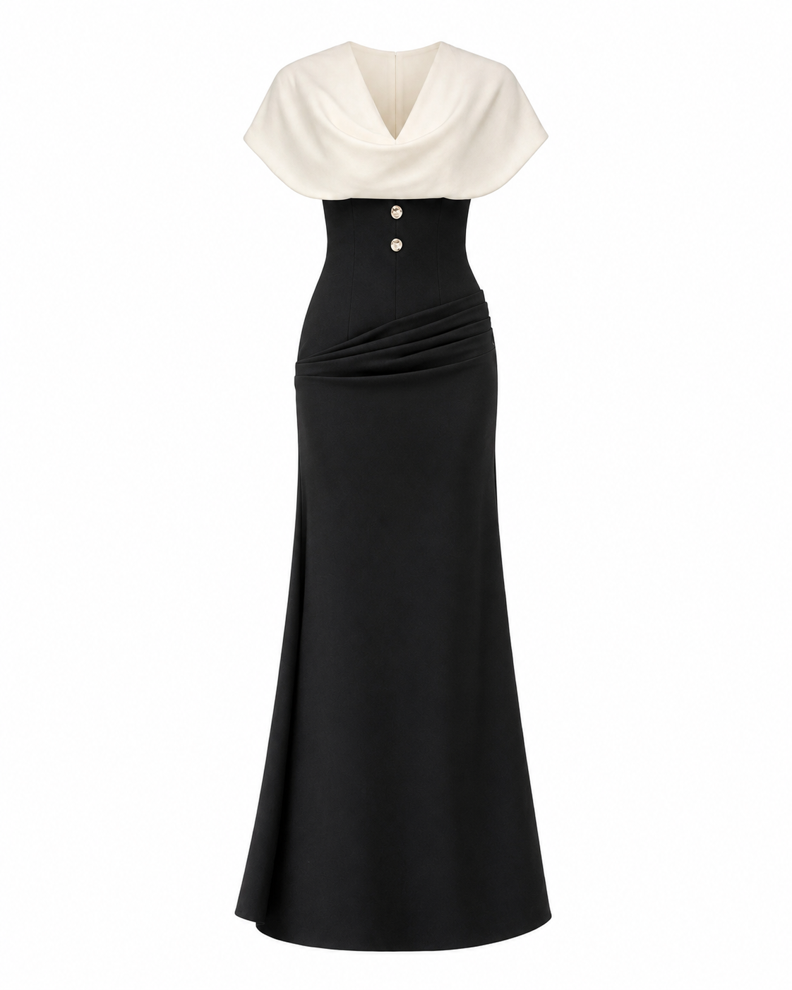 Nest Peplum Dress