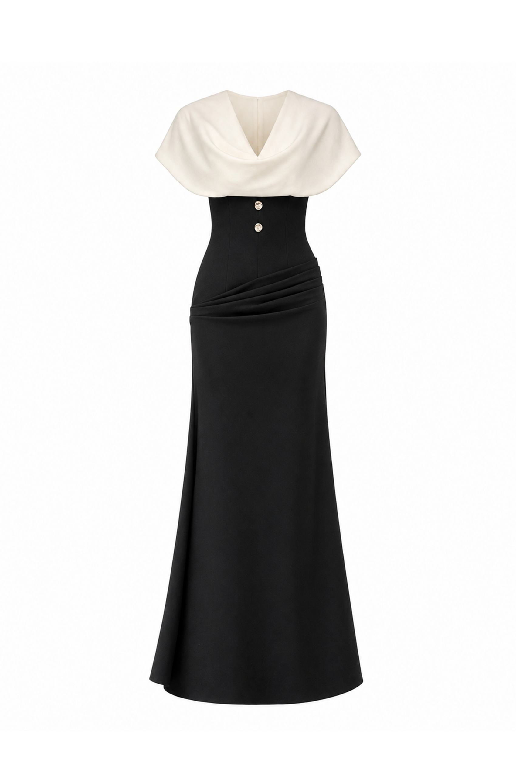 Nest Peplum Dress