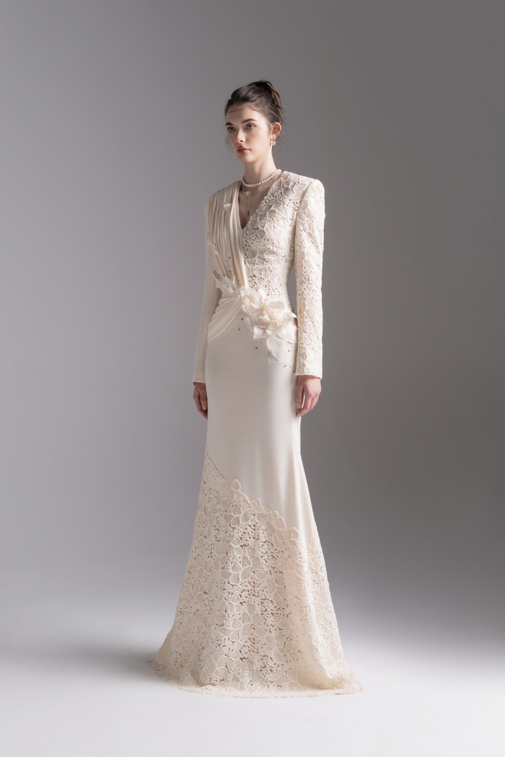 Opaline Bloom Dress image 1