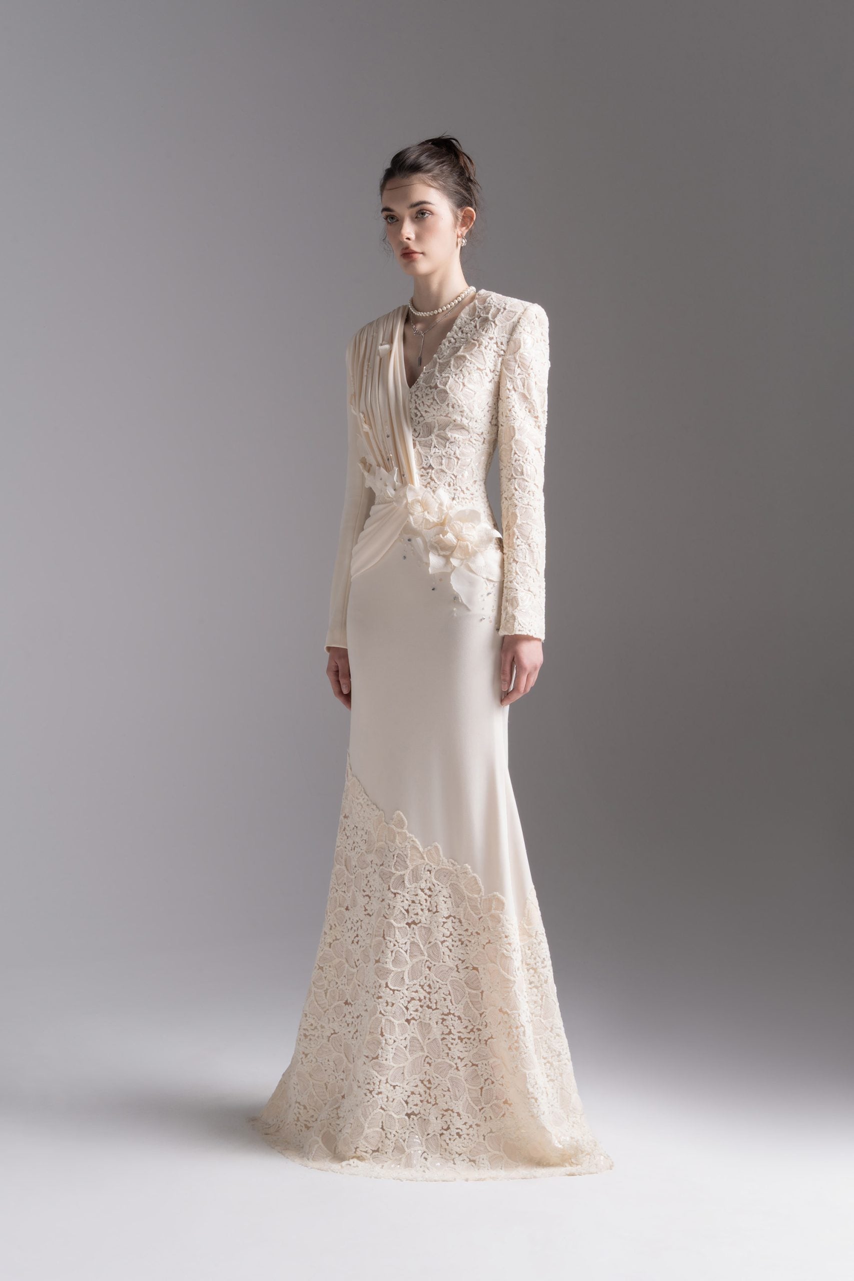 Opaline Bloom Dress image 1