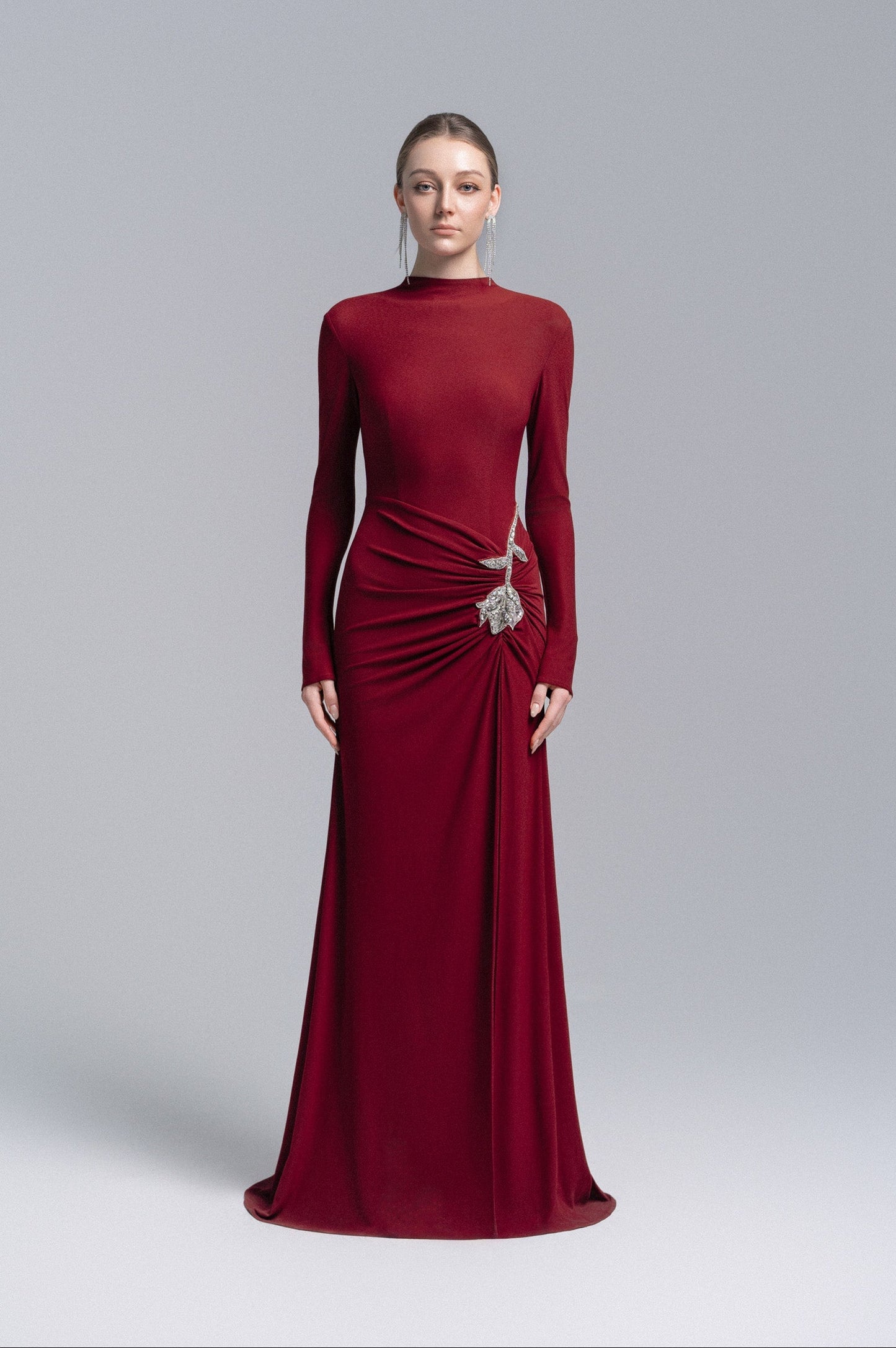 Elysian Bodice Mermaid Dress