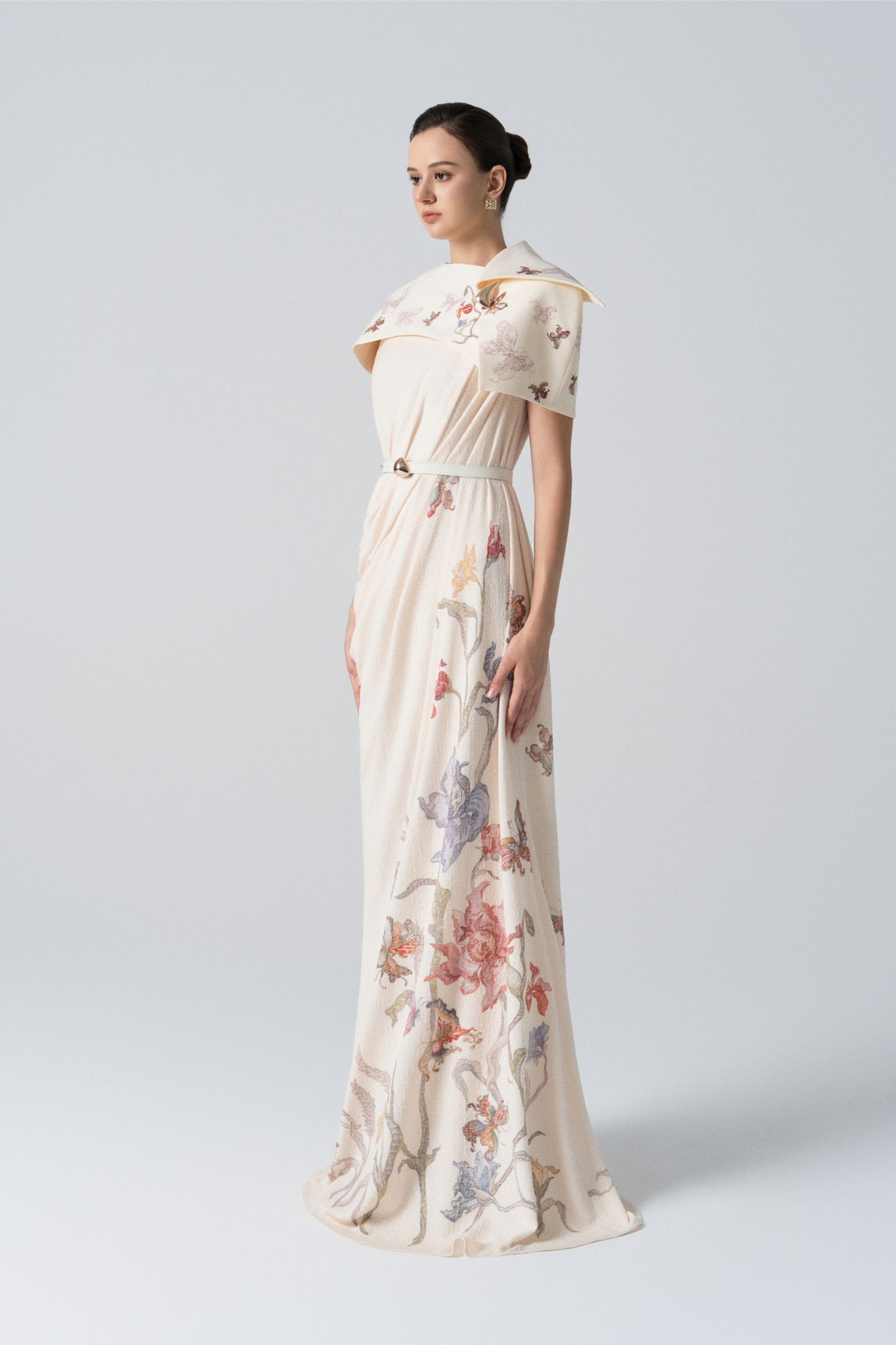 Golden Hour Midi Dress