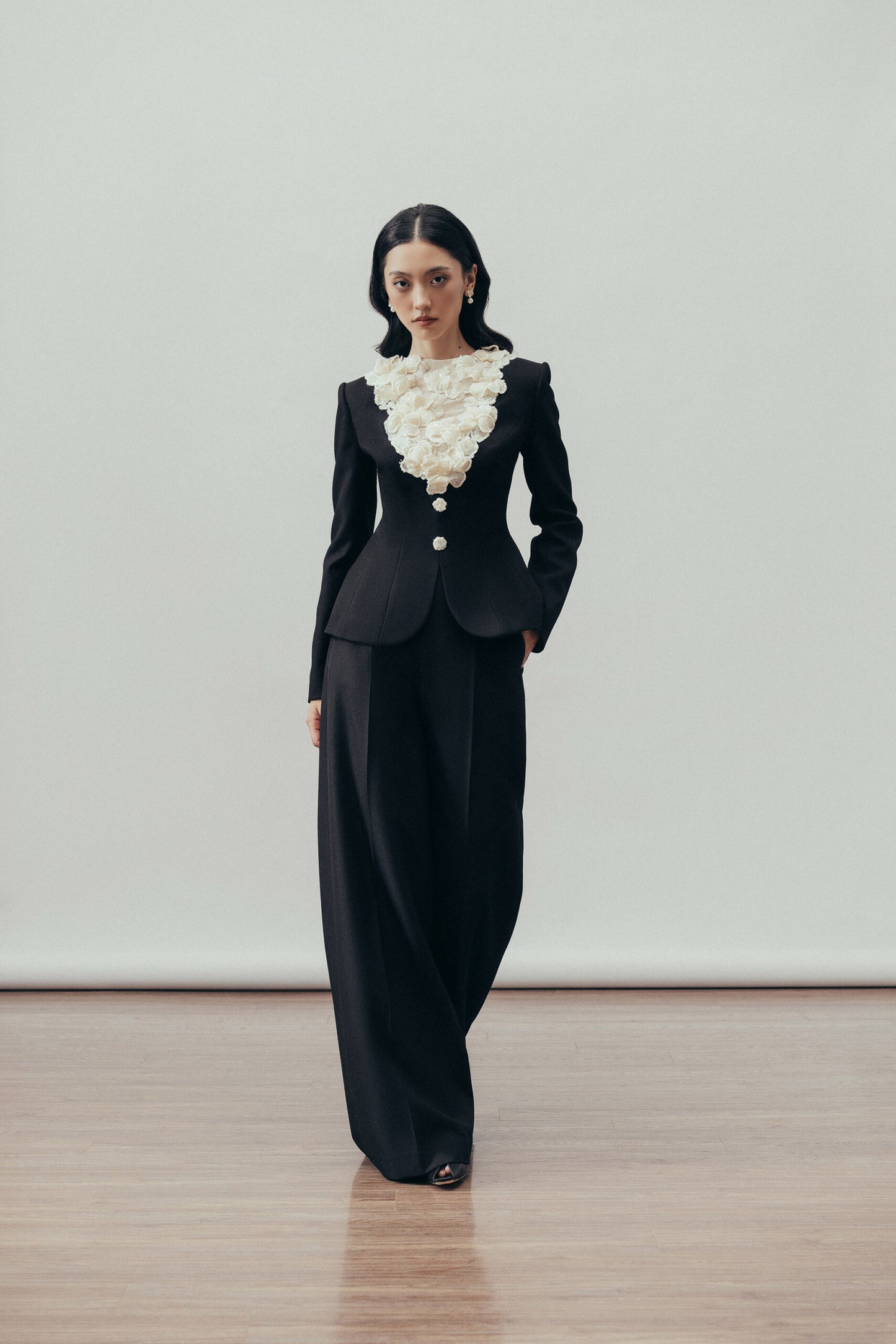 Aether Pleated Pants image 1
