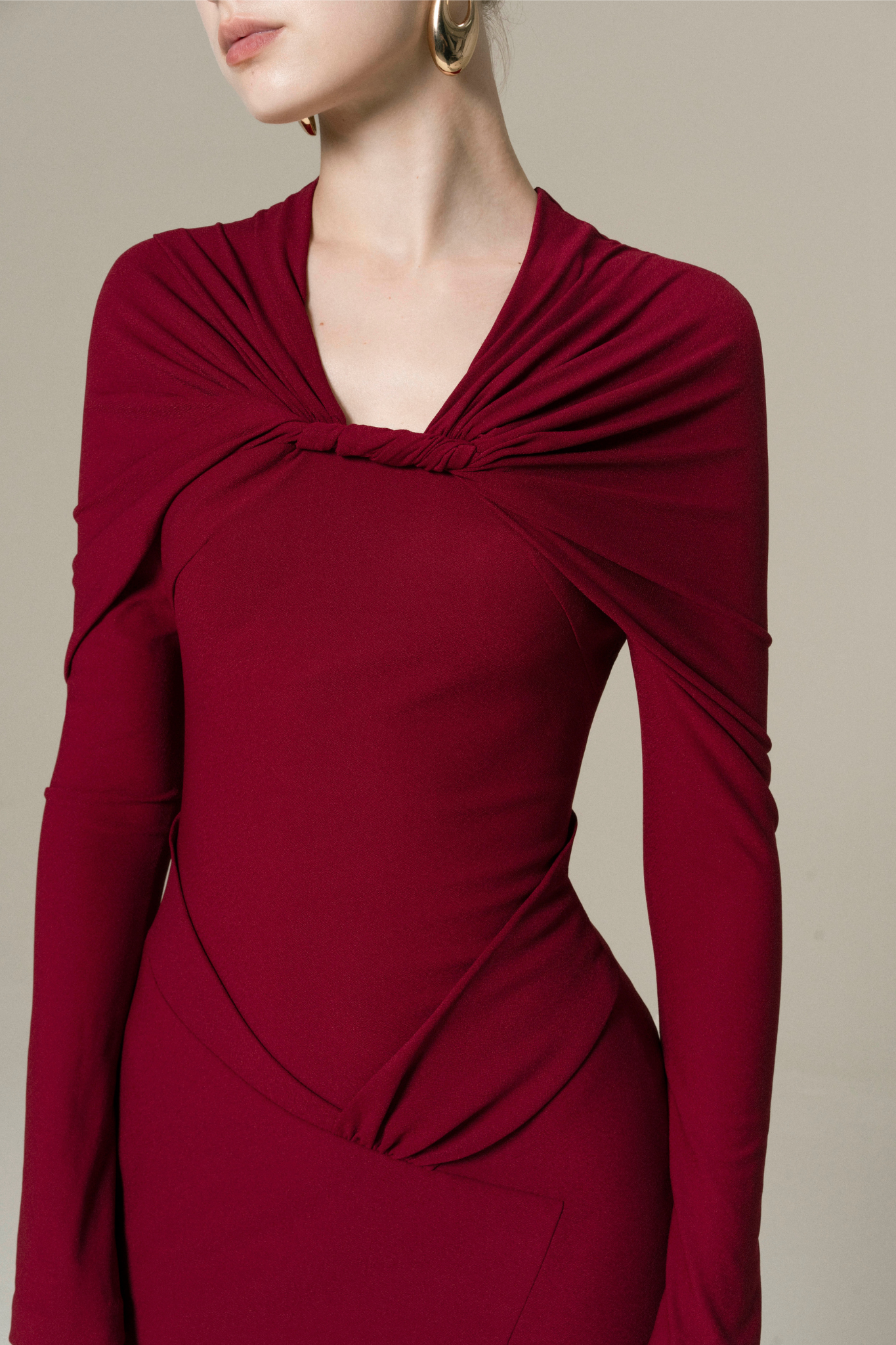 Celestial Flow Gown