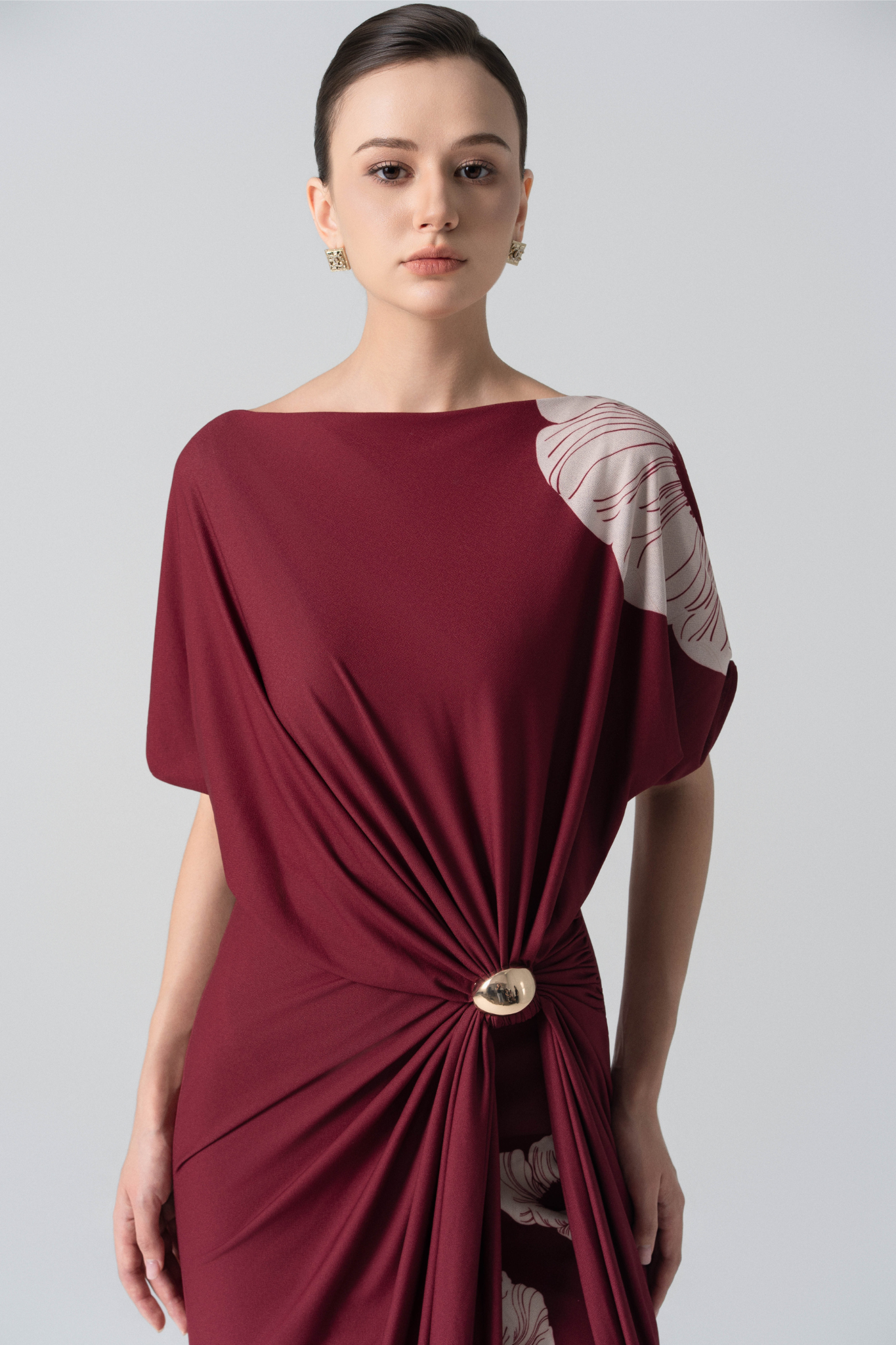 Desert Dusk Ombre Dress