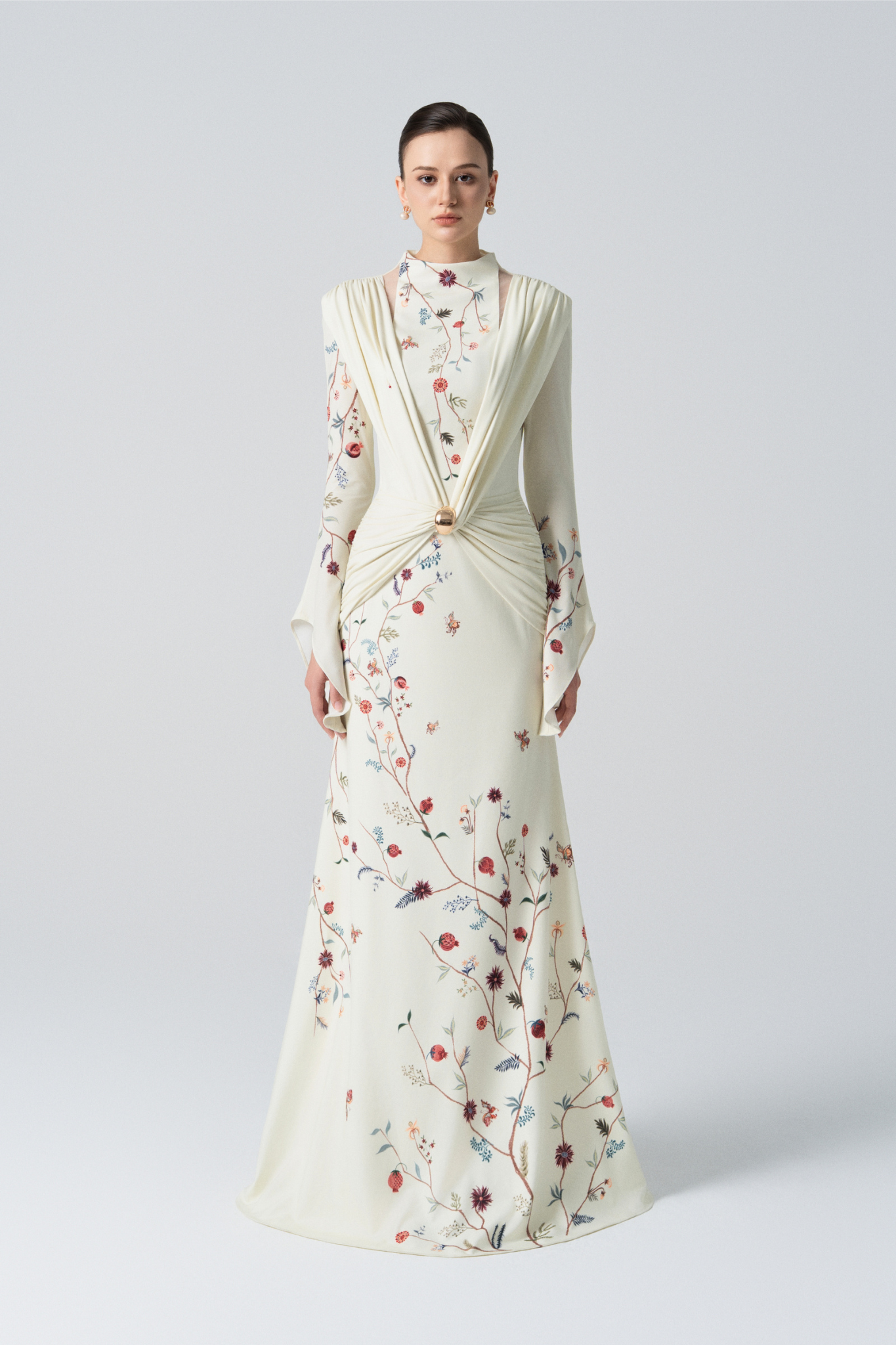 Dawnlight Midi Dress