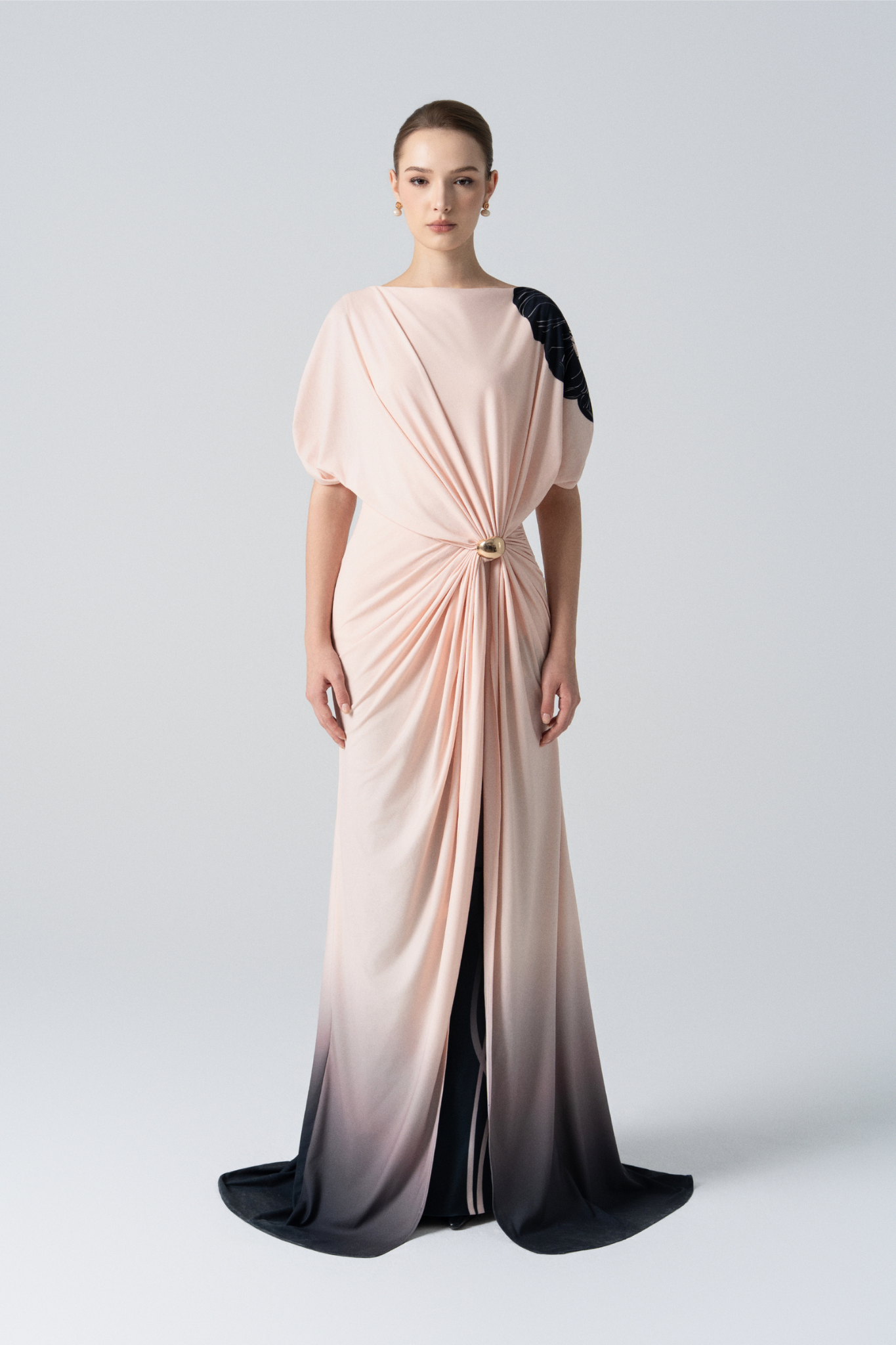 Desert Dusk Ombre Dress