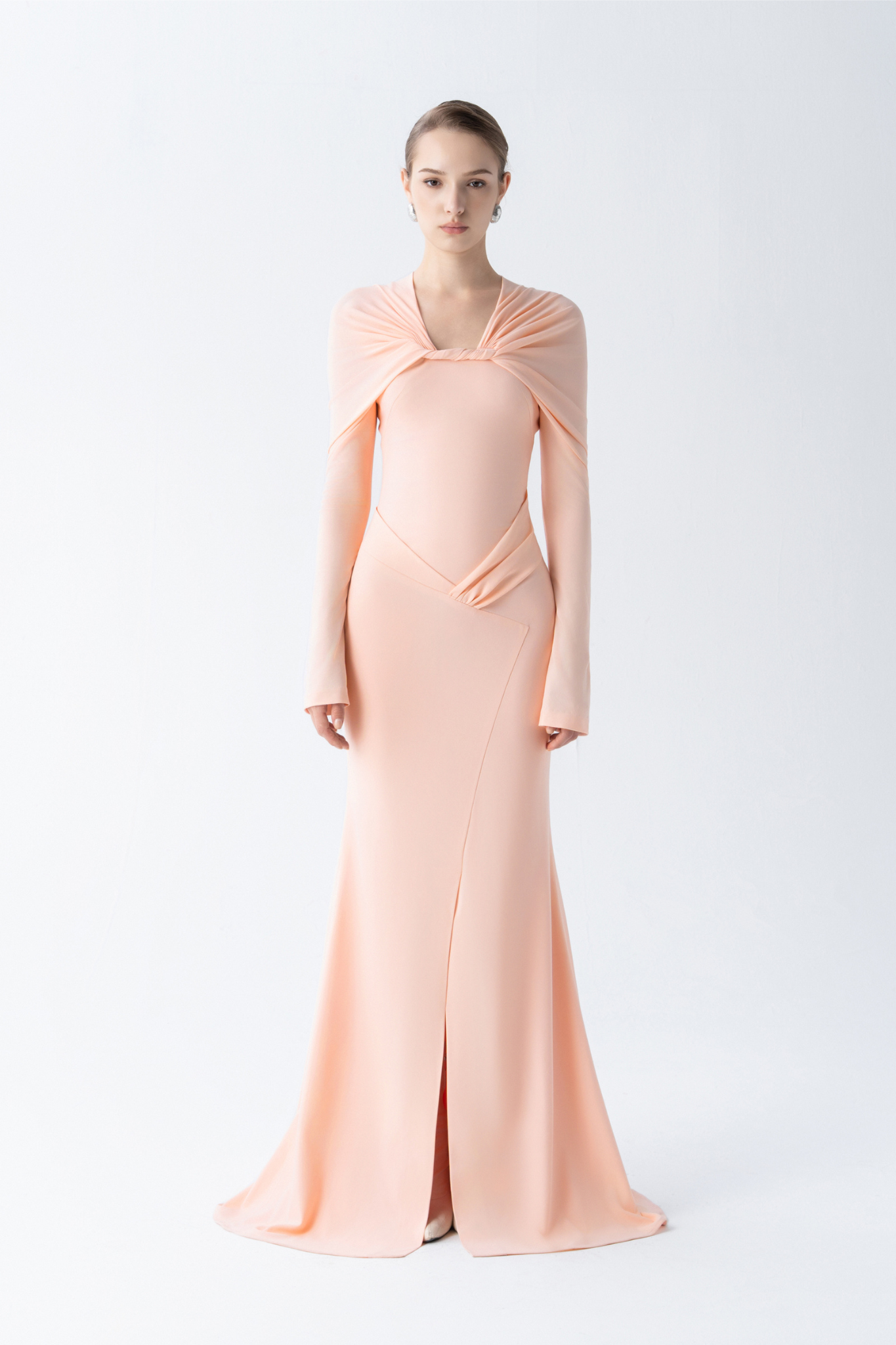 Celestial Flow Gown