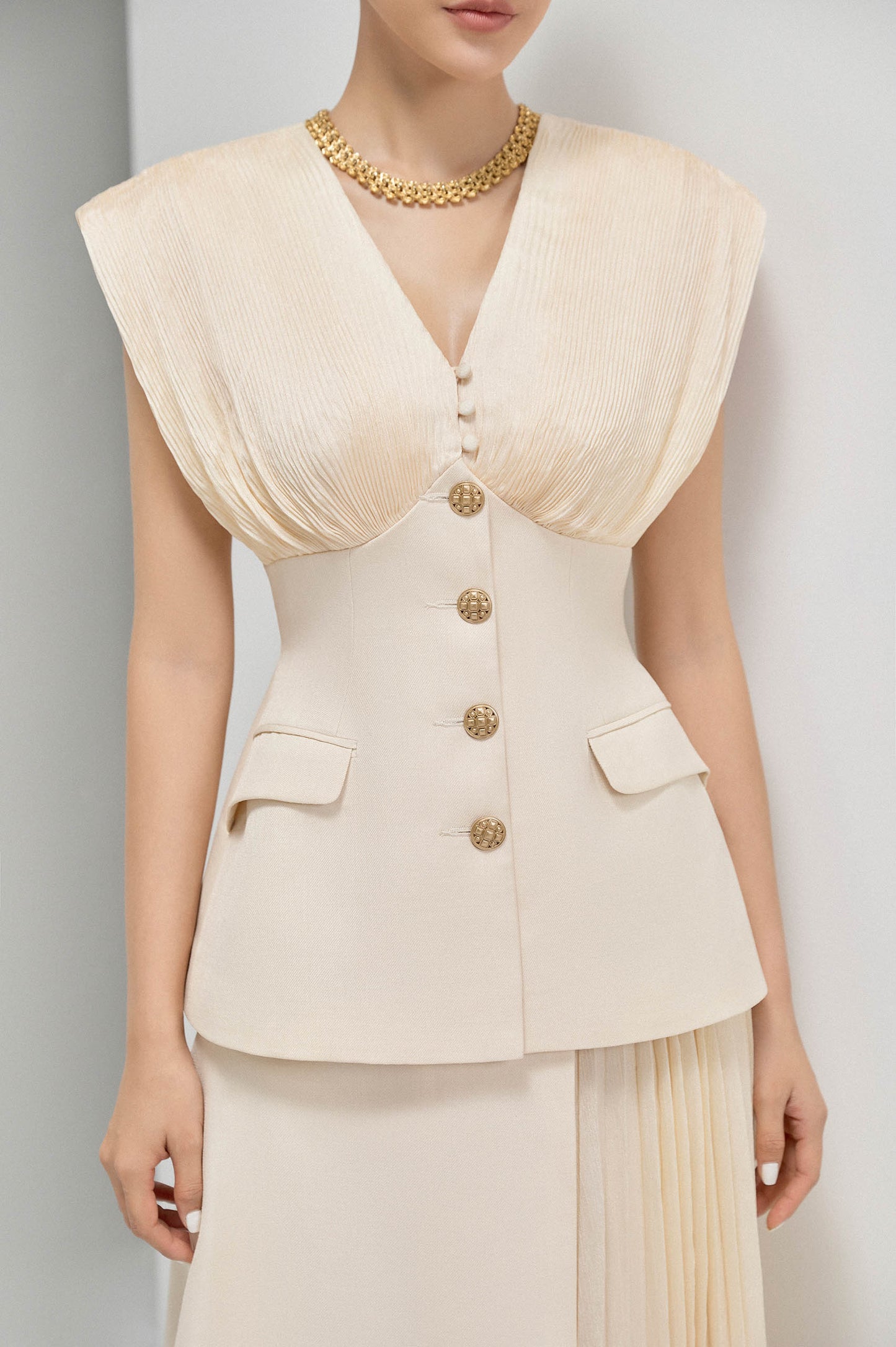 Ivory Grecian Radiance image 2