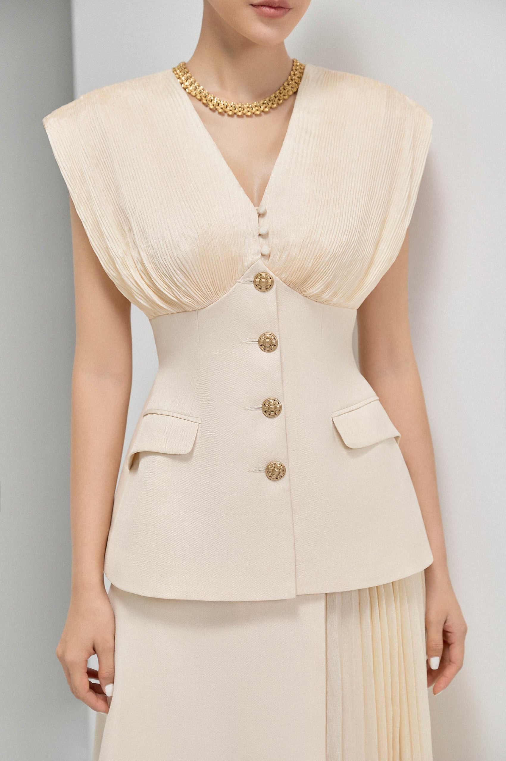 Ivory Grecian Radiance image 2