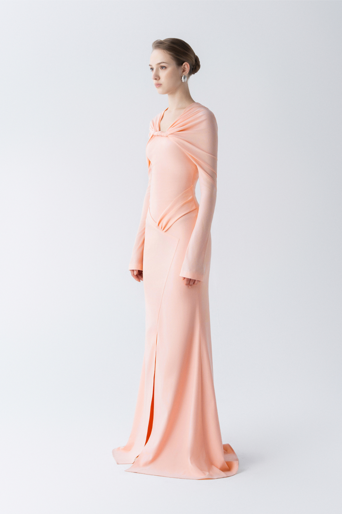 Celestial Flow Gown
