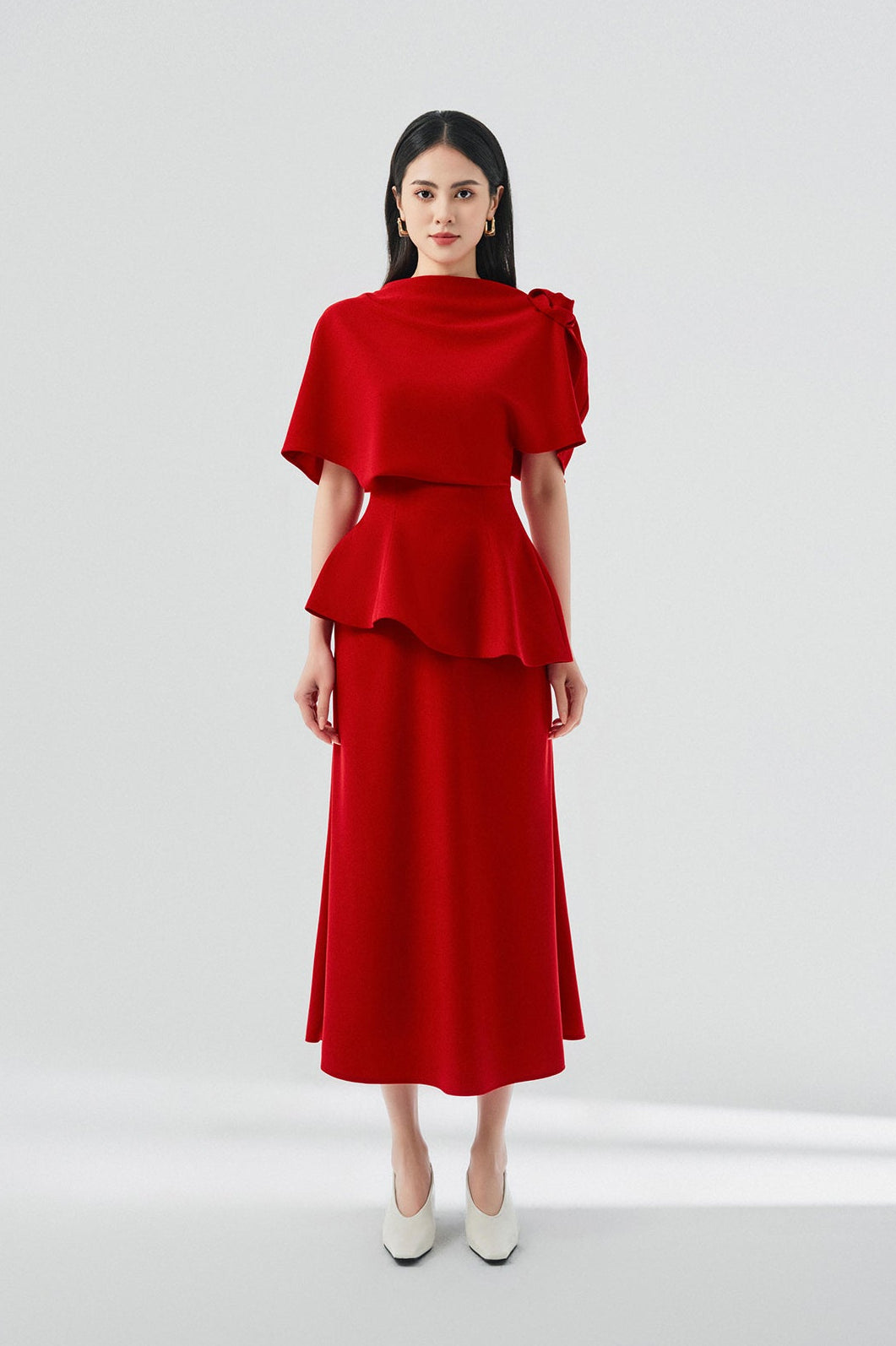 Ellie Fishtail Skirt image 0