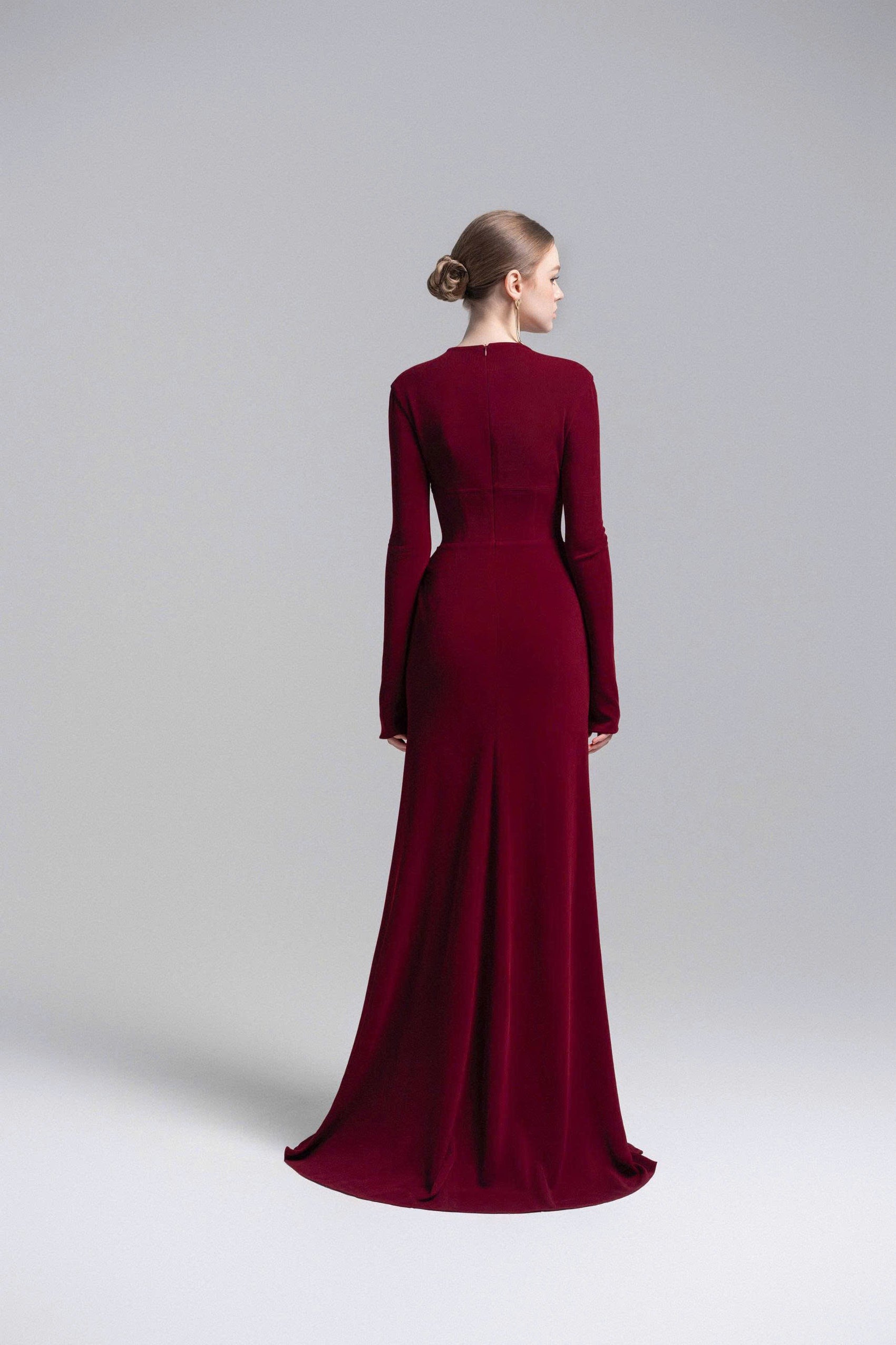 Sculptura Corset Cut-Out Dress image 2