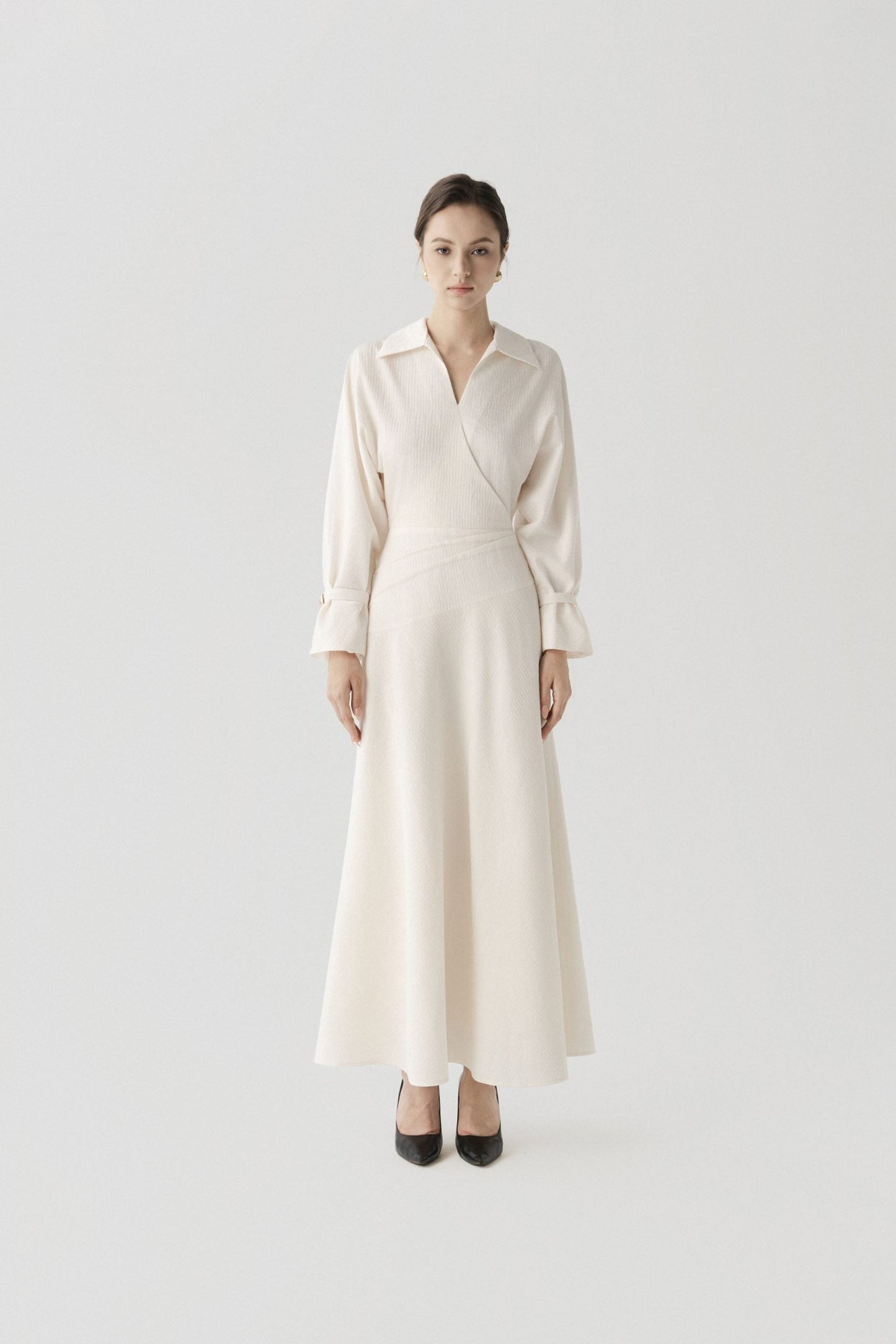 Dewlight Midi Dress