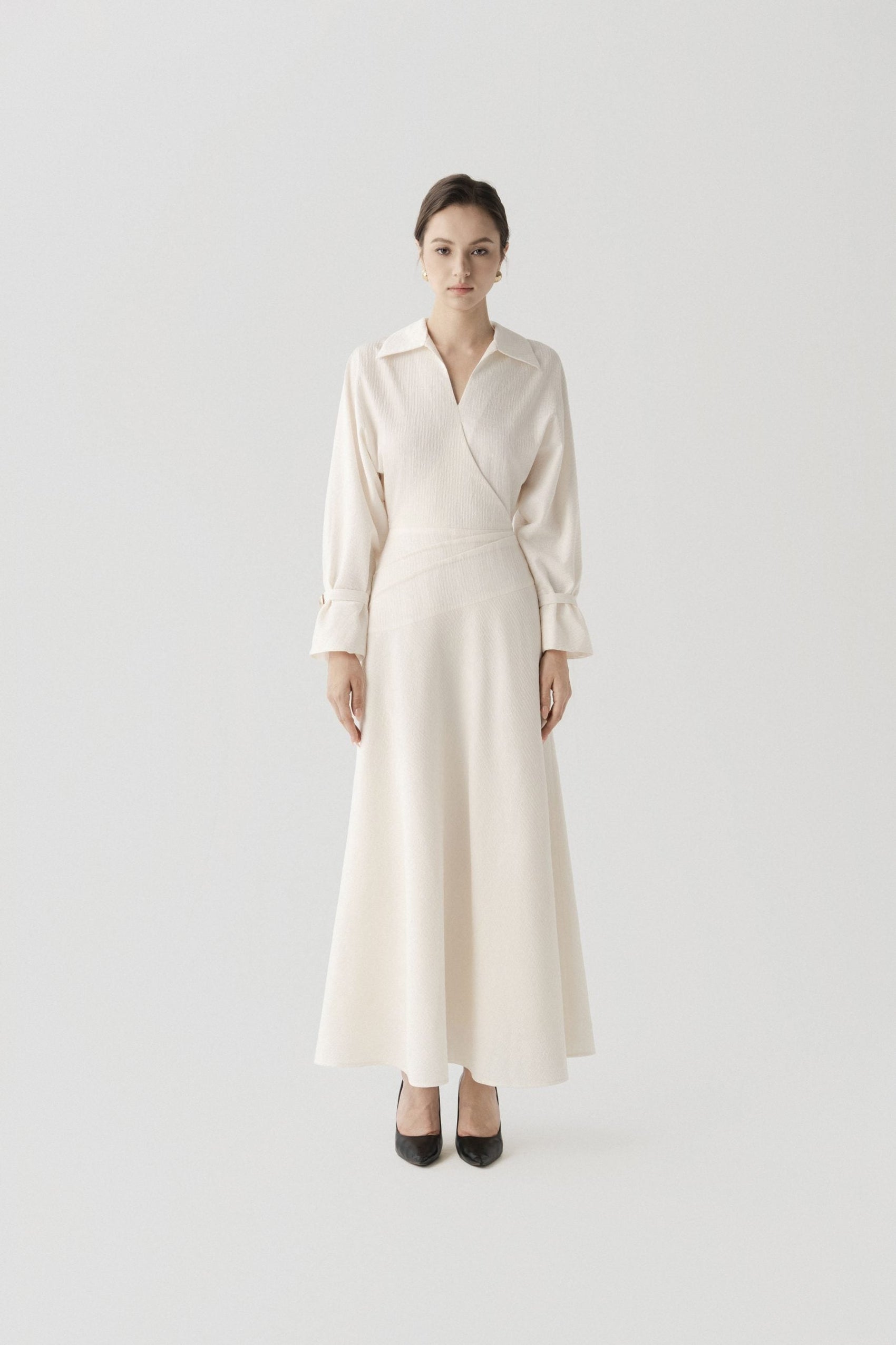 Dewlight Midi Dress