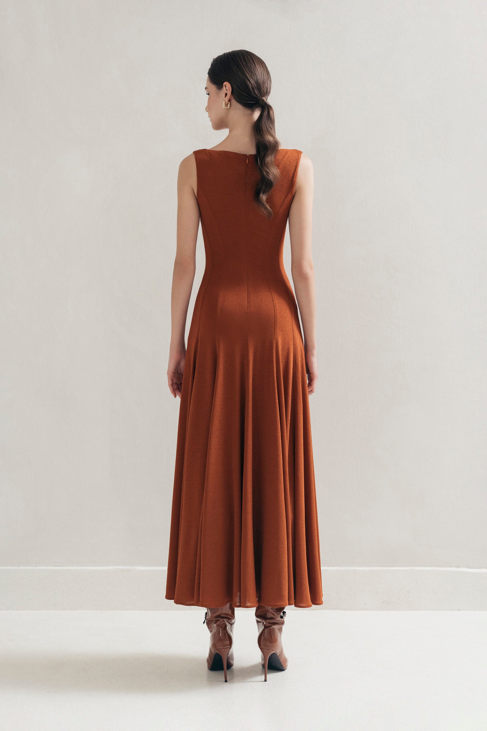 Rustic Drift Dress image 2