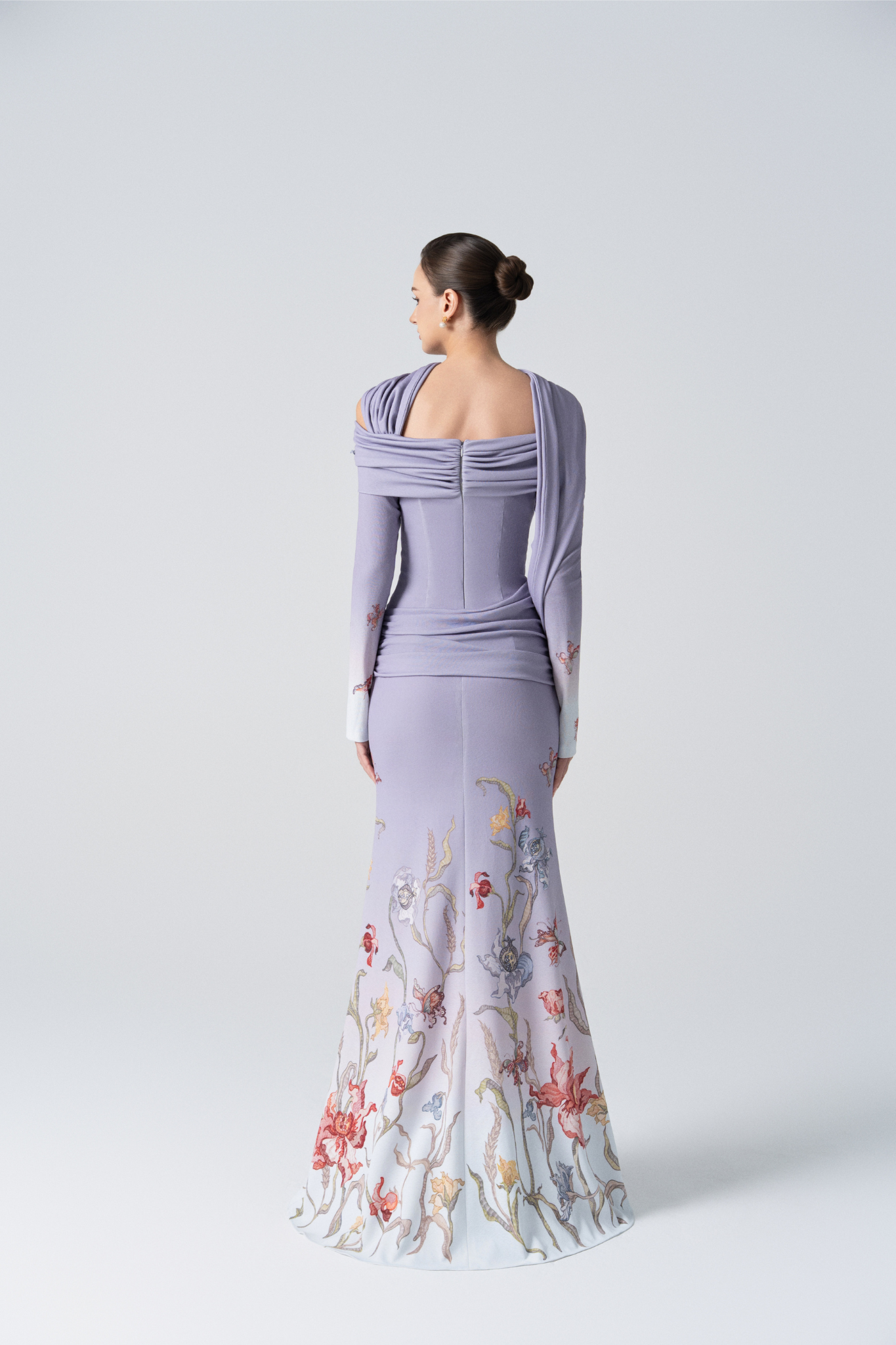 Blooming Grace Gown