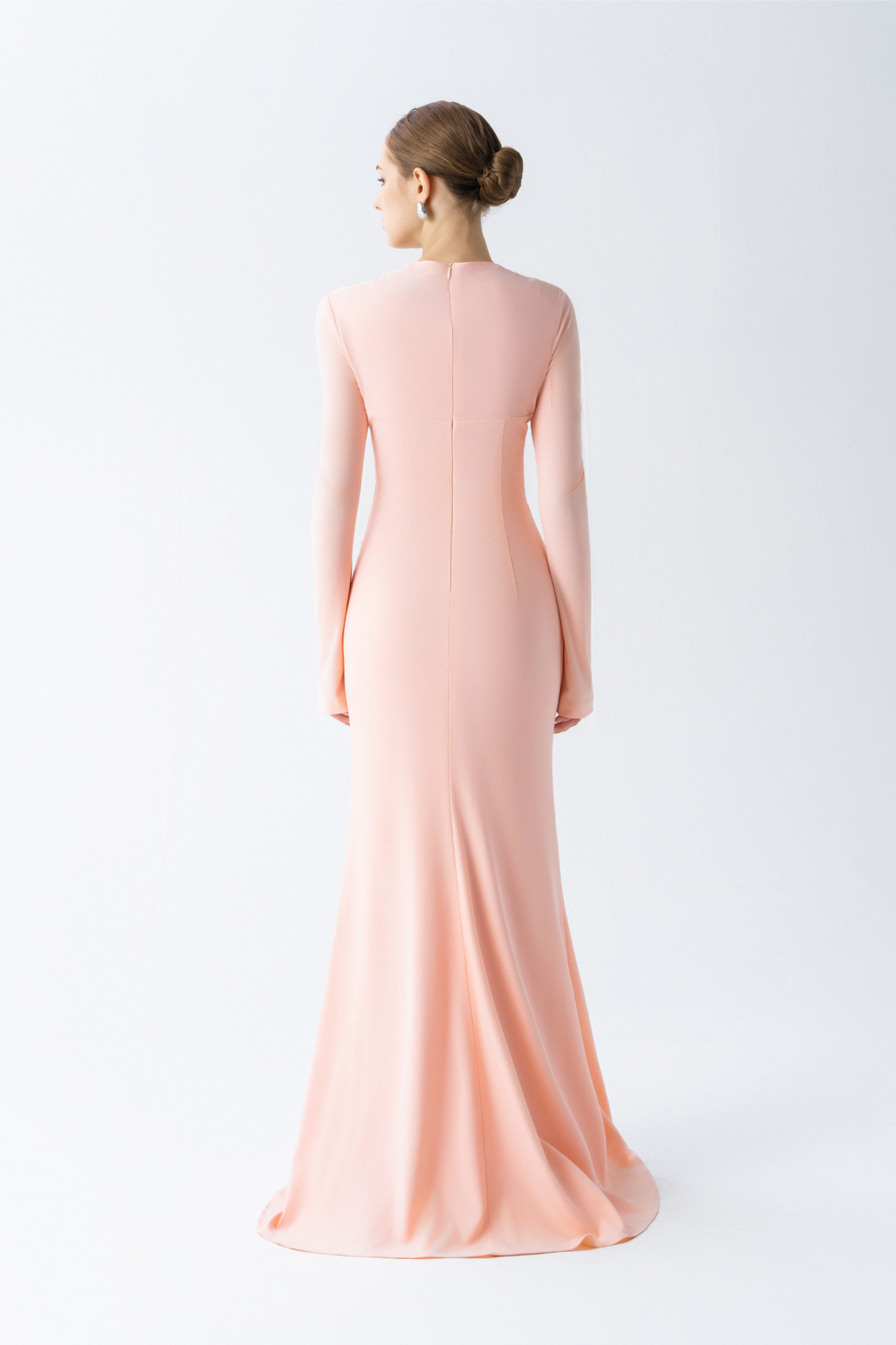 Celestial Flow Gown