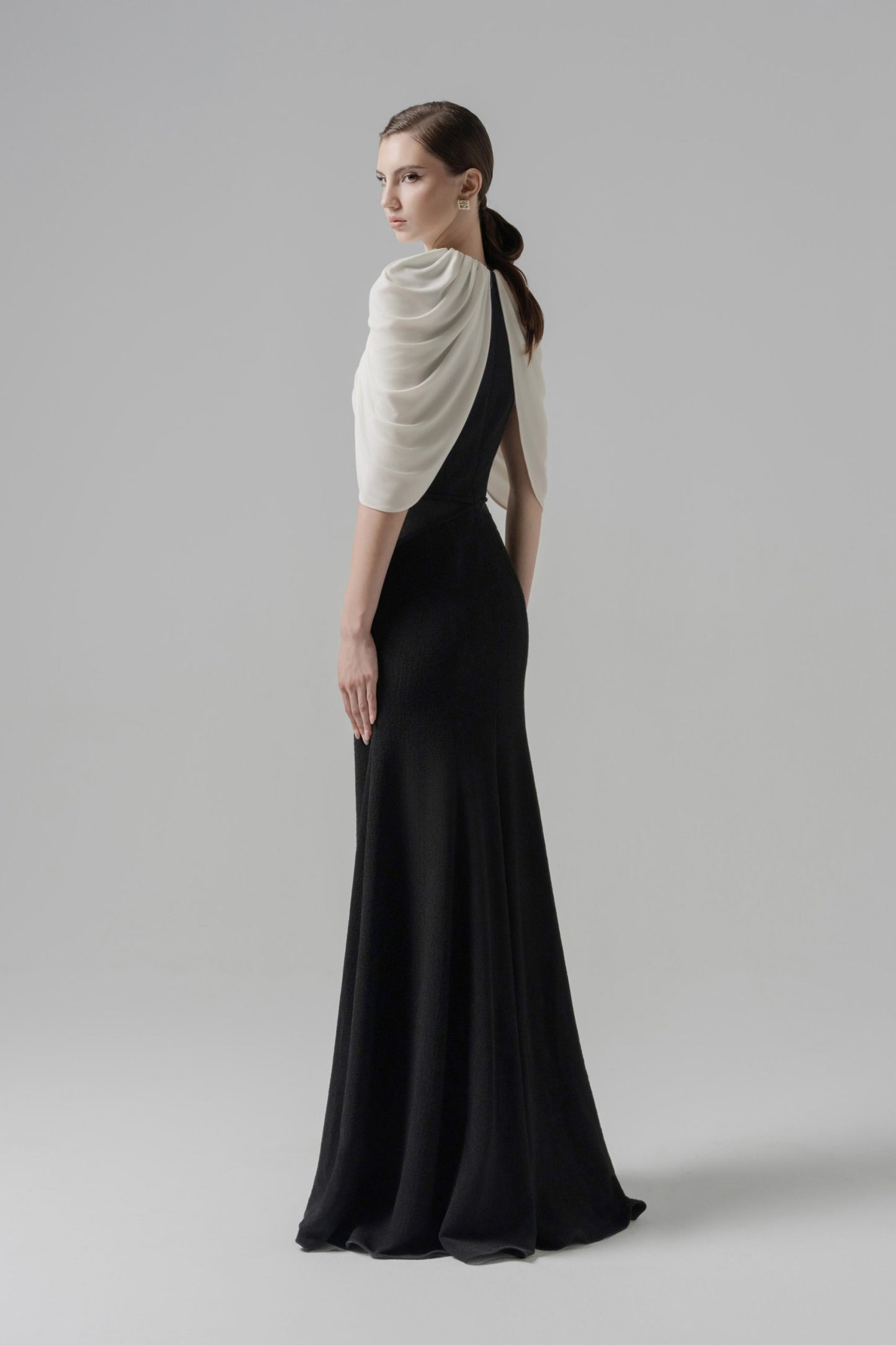 Shadow Weave Gown image 2