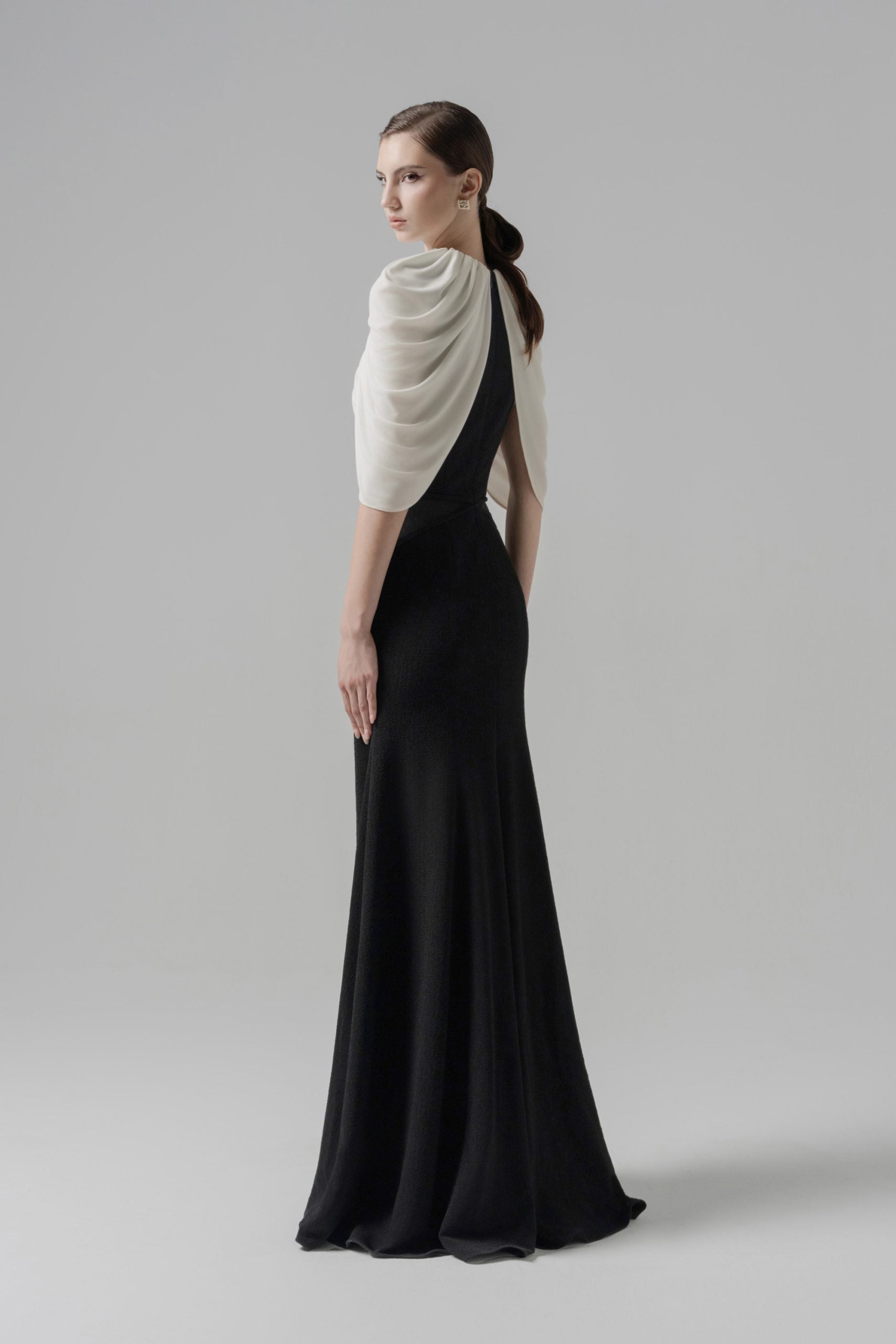 Shadow Weave Gown image 2