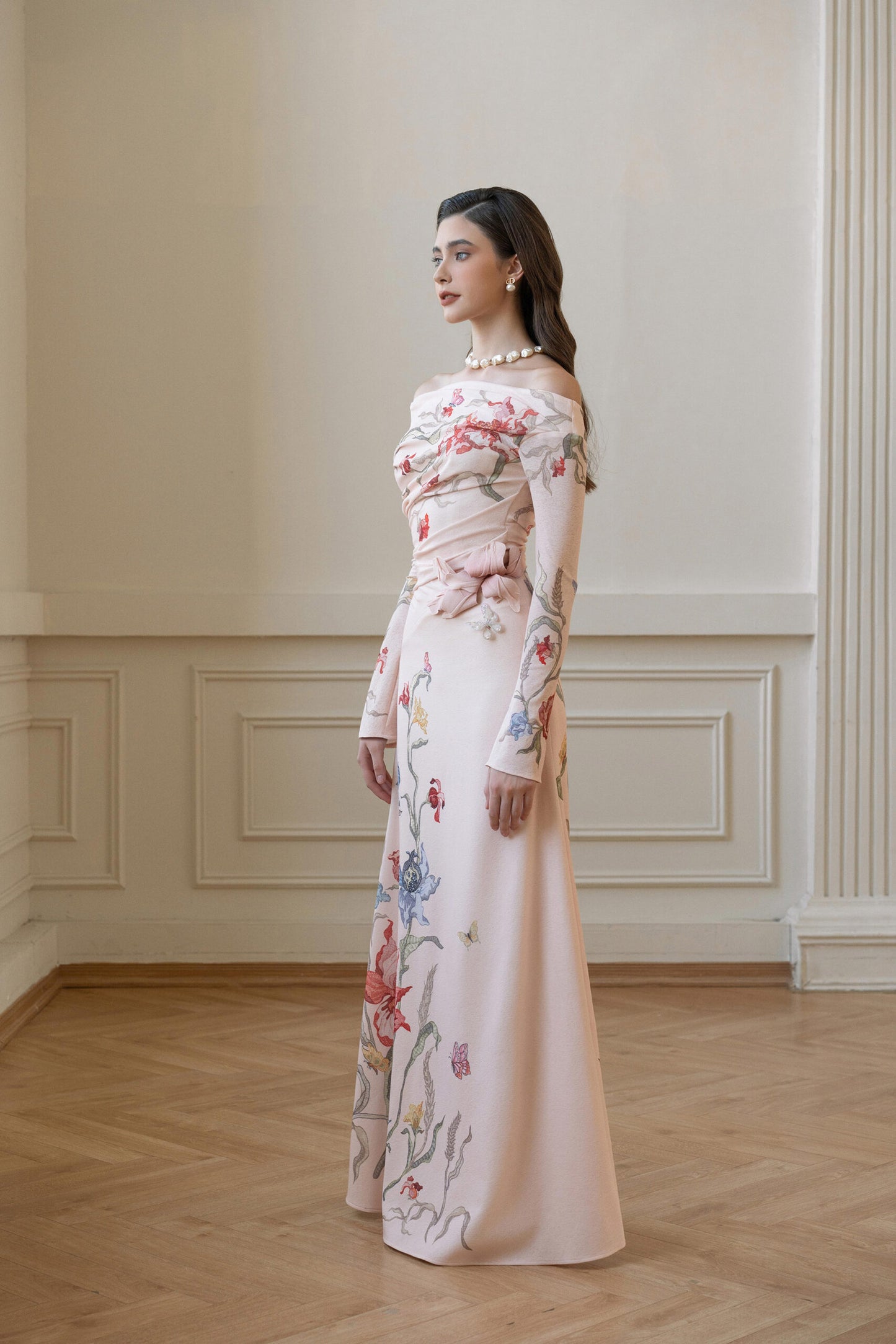 Garden Goddess Dress image 1