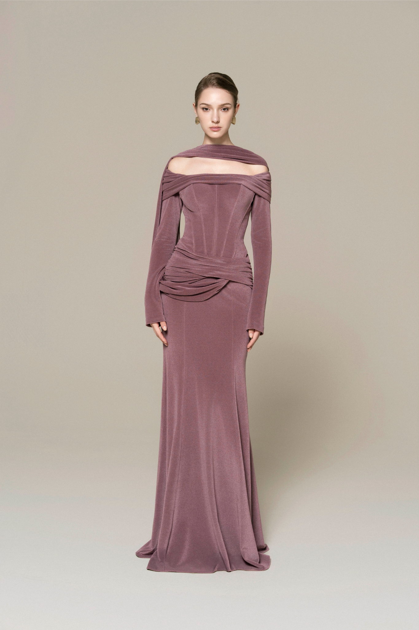 Seraphine Corset Gown