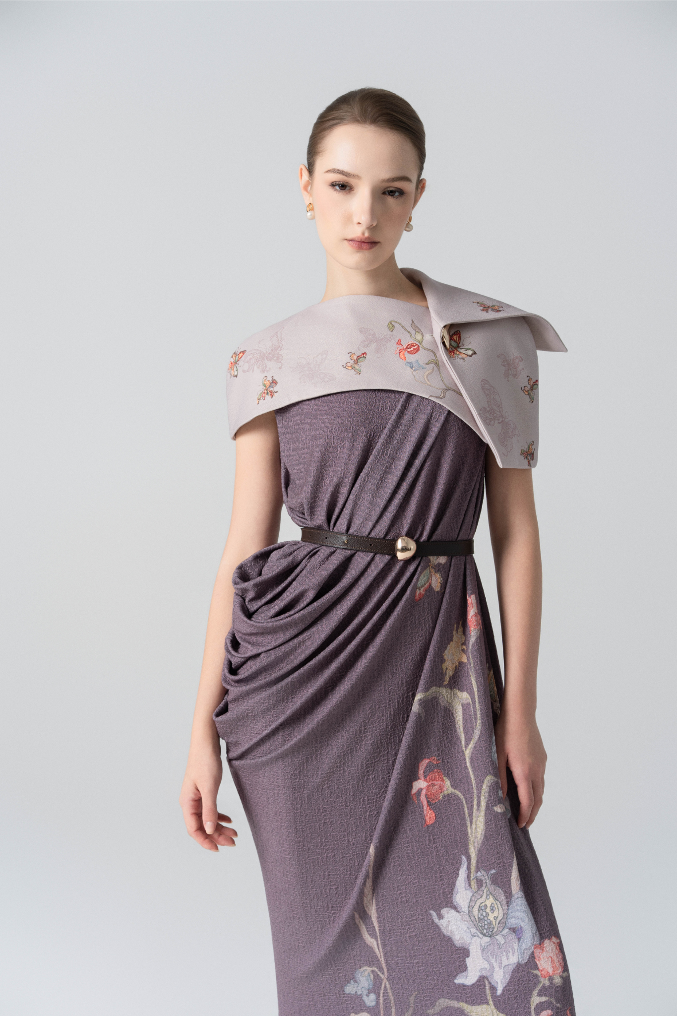 Golden Hour Midi Dress