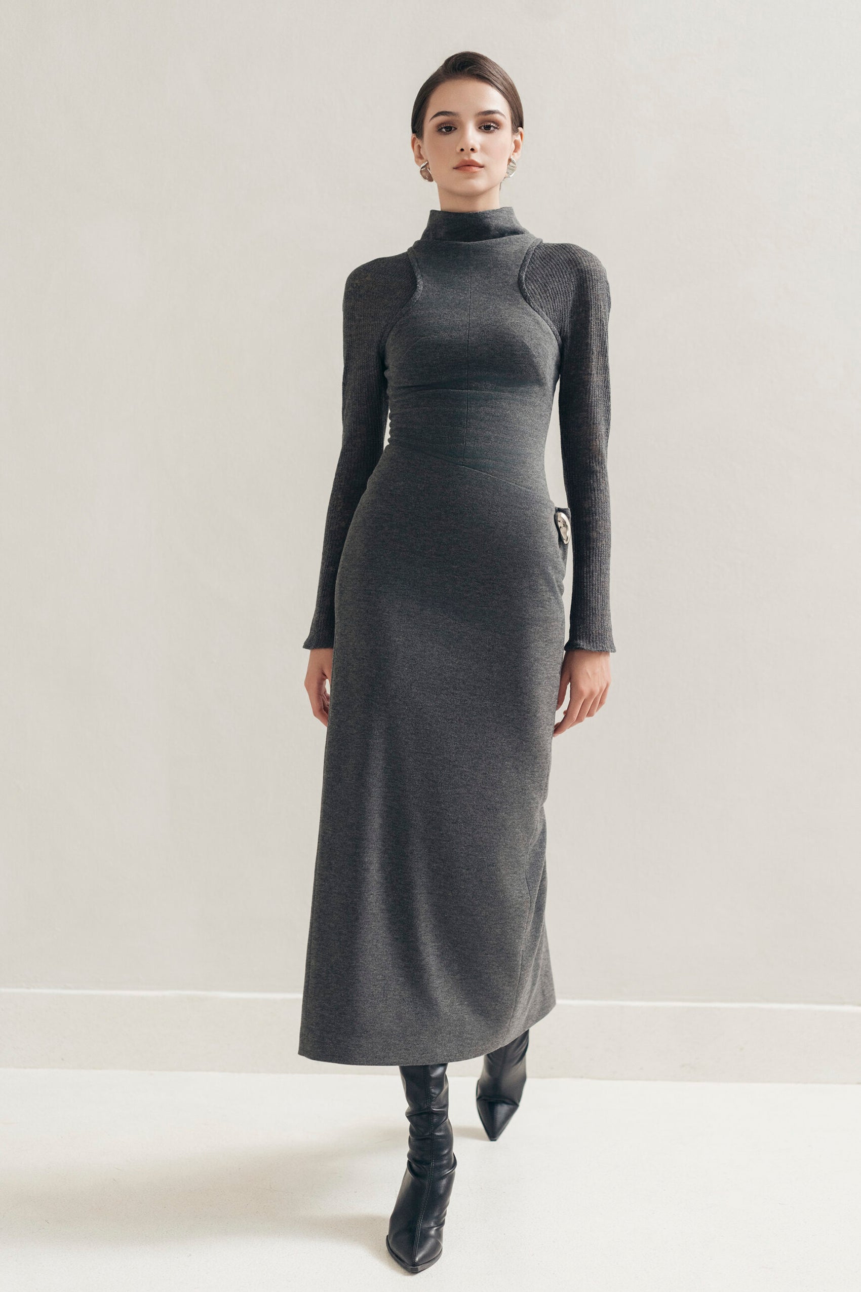 Shadow Tank Dress image 1