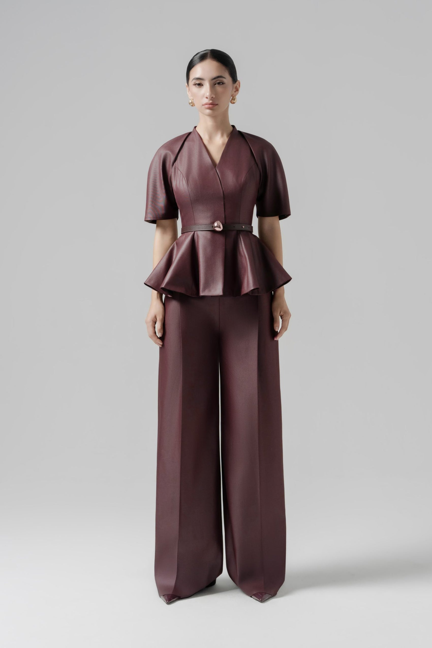Chicory Lunar Set (Top & Trousers) image 0