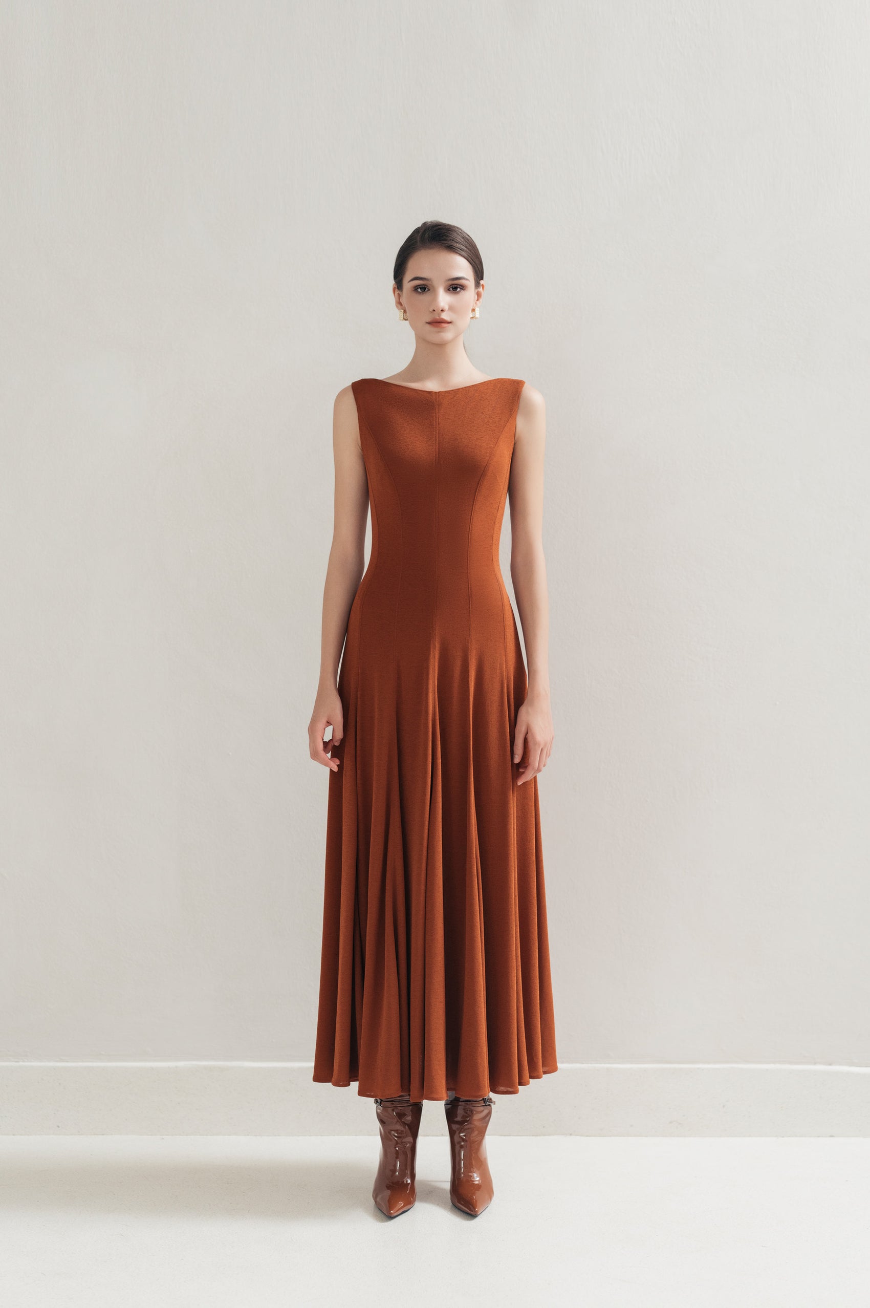 Rustic Drift Dress image 0