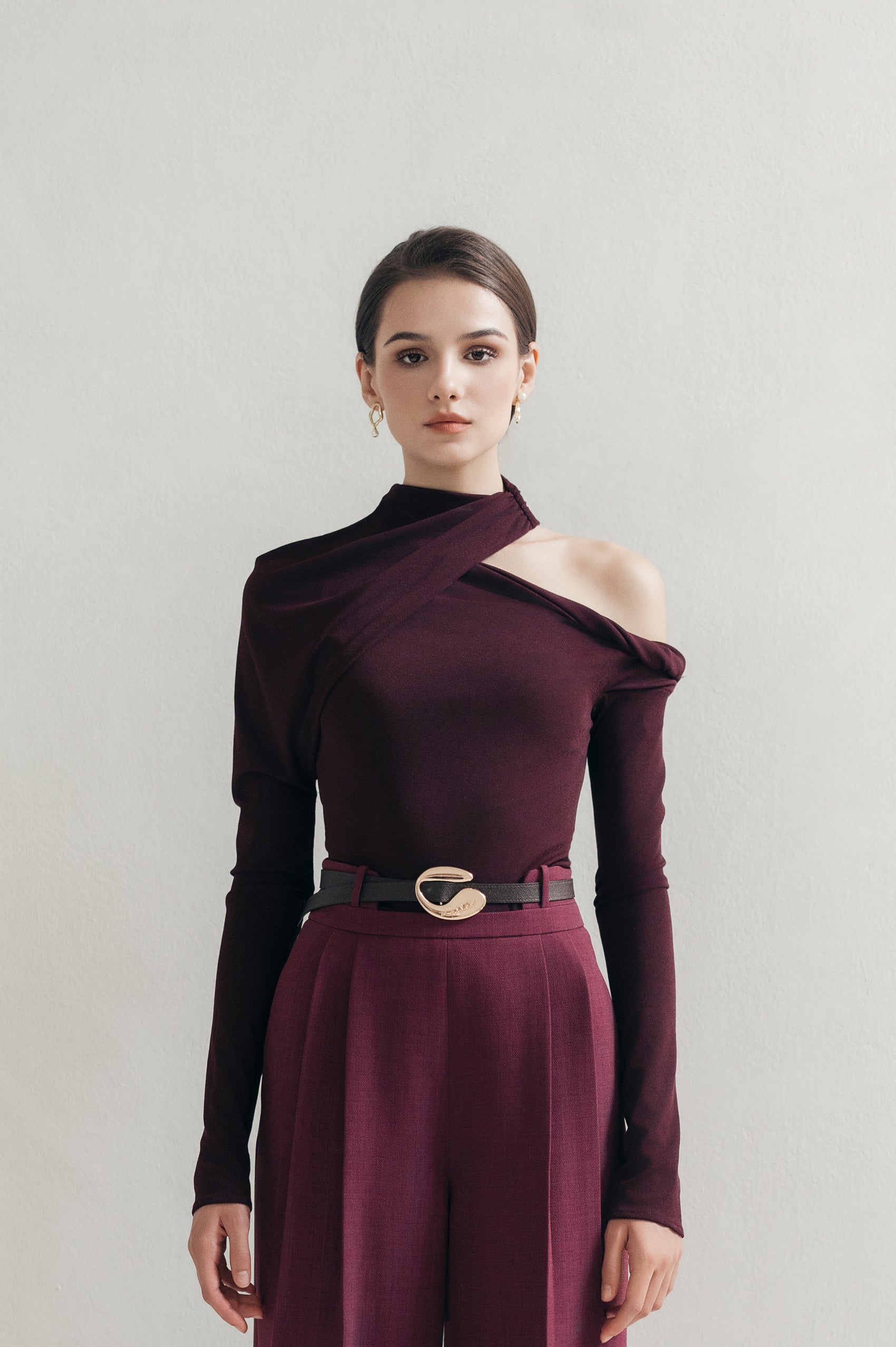 Blackberry Twist Top image 0