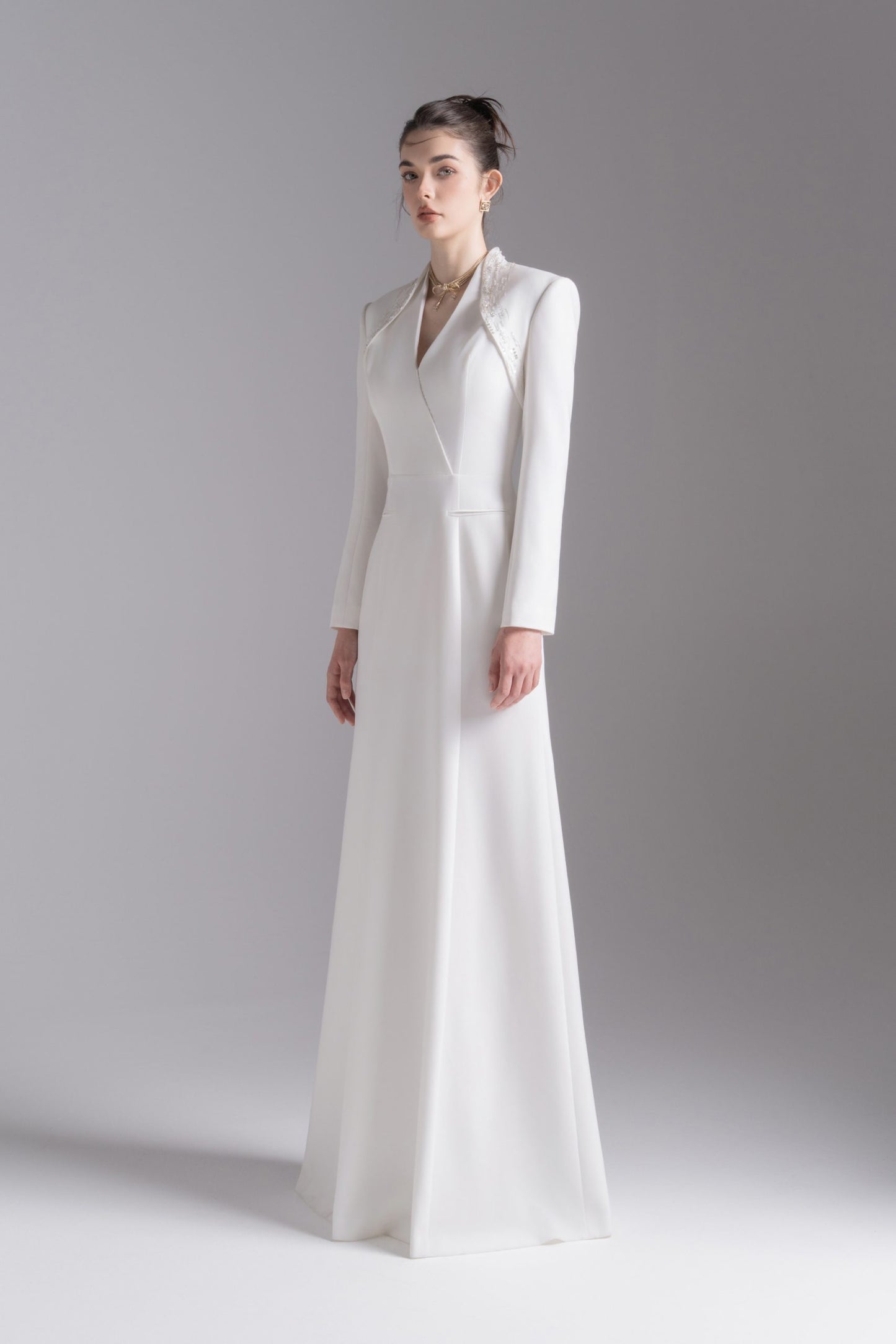 Crystal Authority Dress image 1