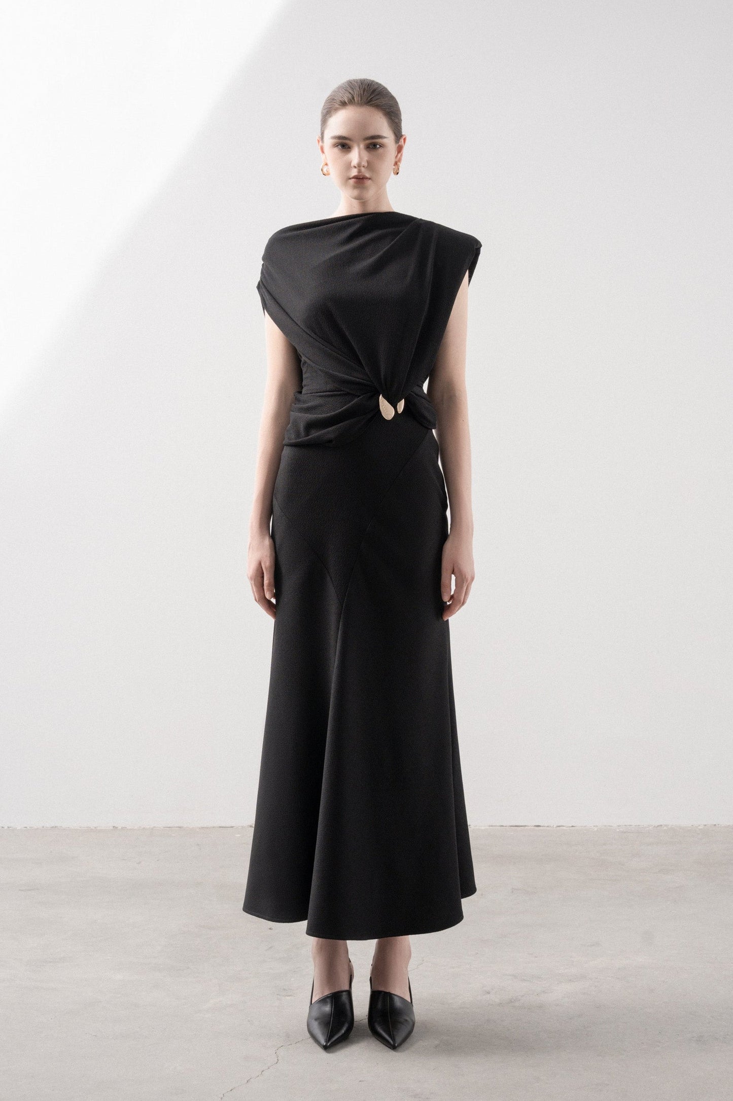 Fiona Midi Dress