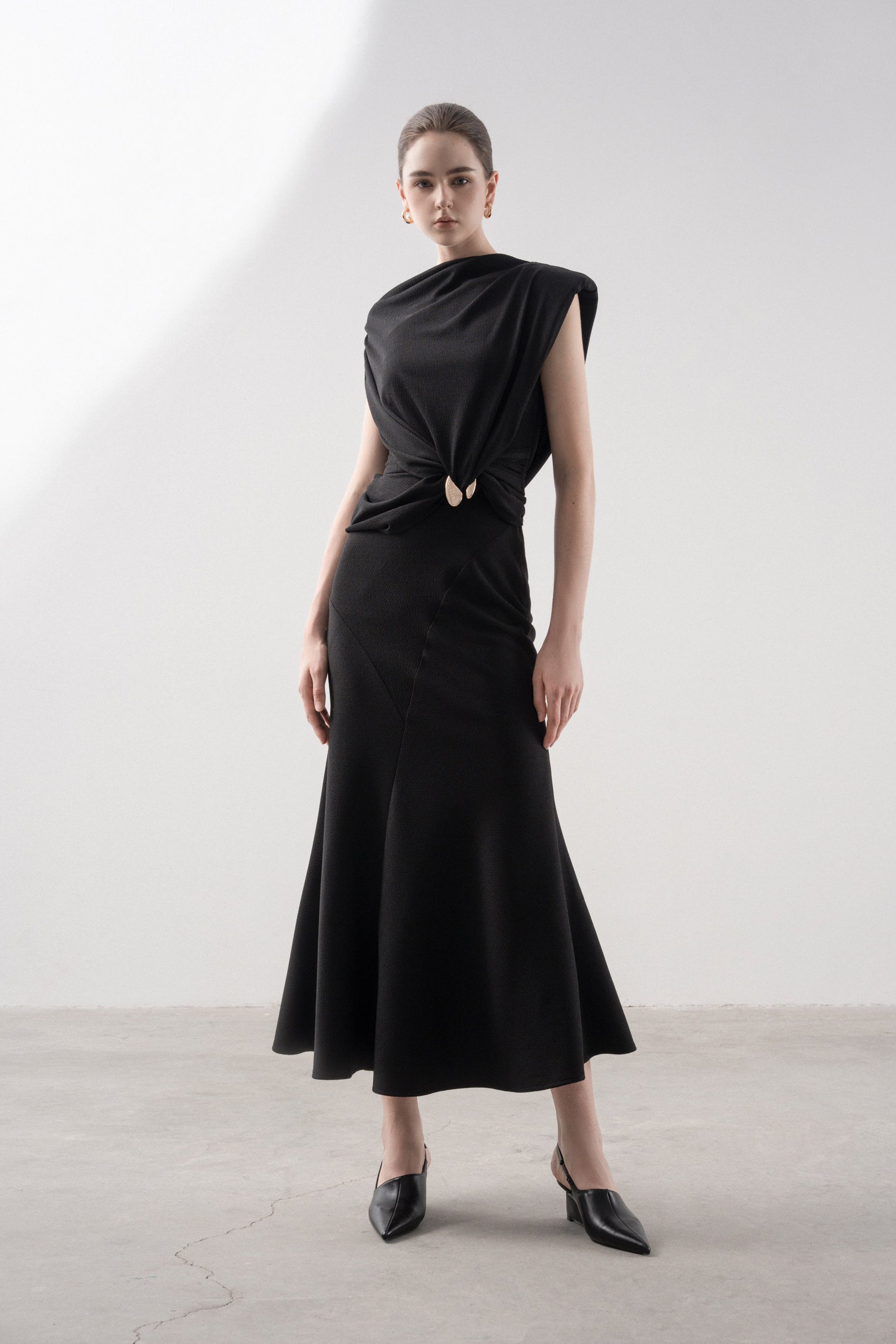 Fiona Midi Dress
