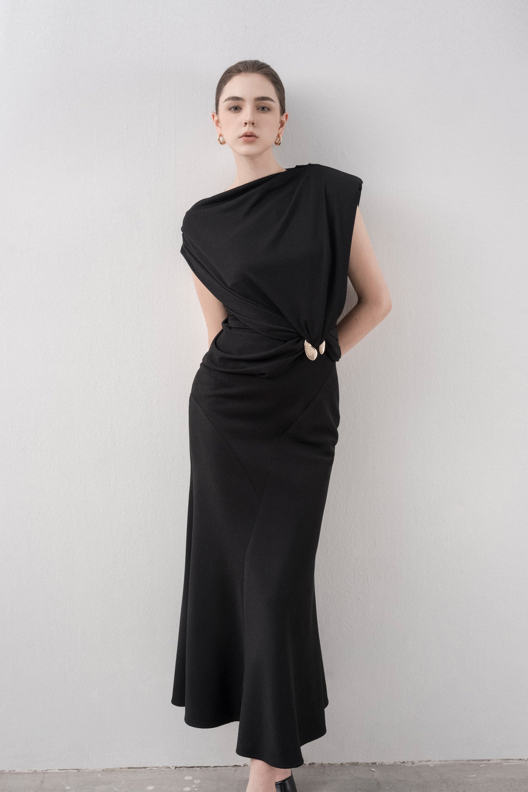 Fiona Midi Dress