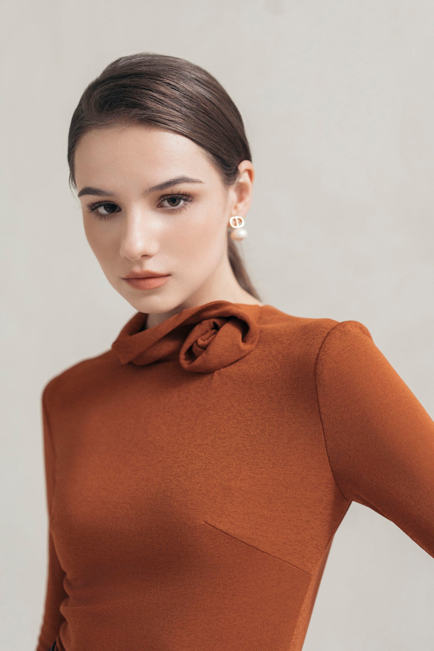 3D Blouse