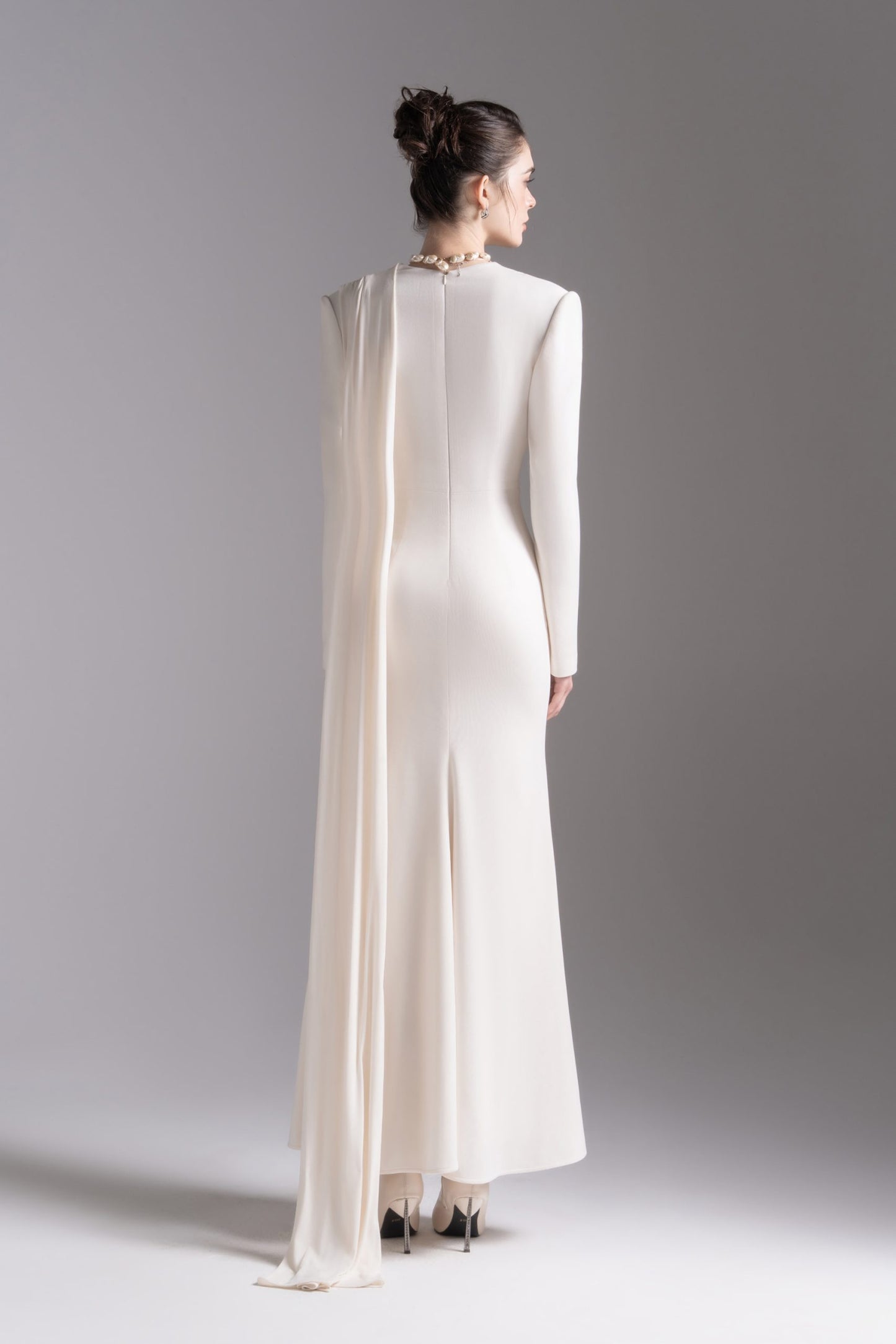 Vest Grace Gown