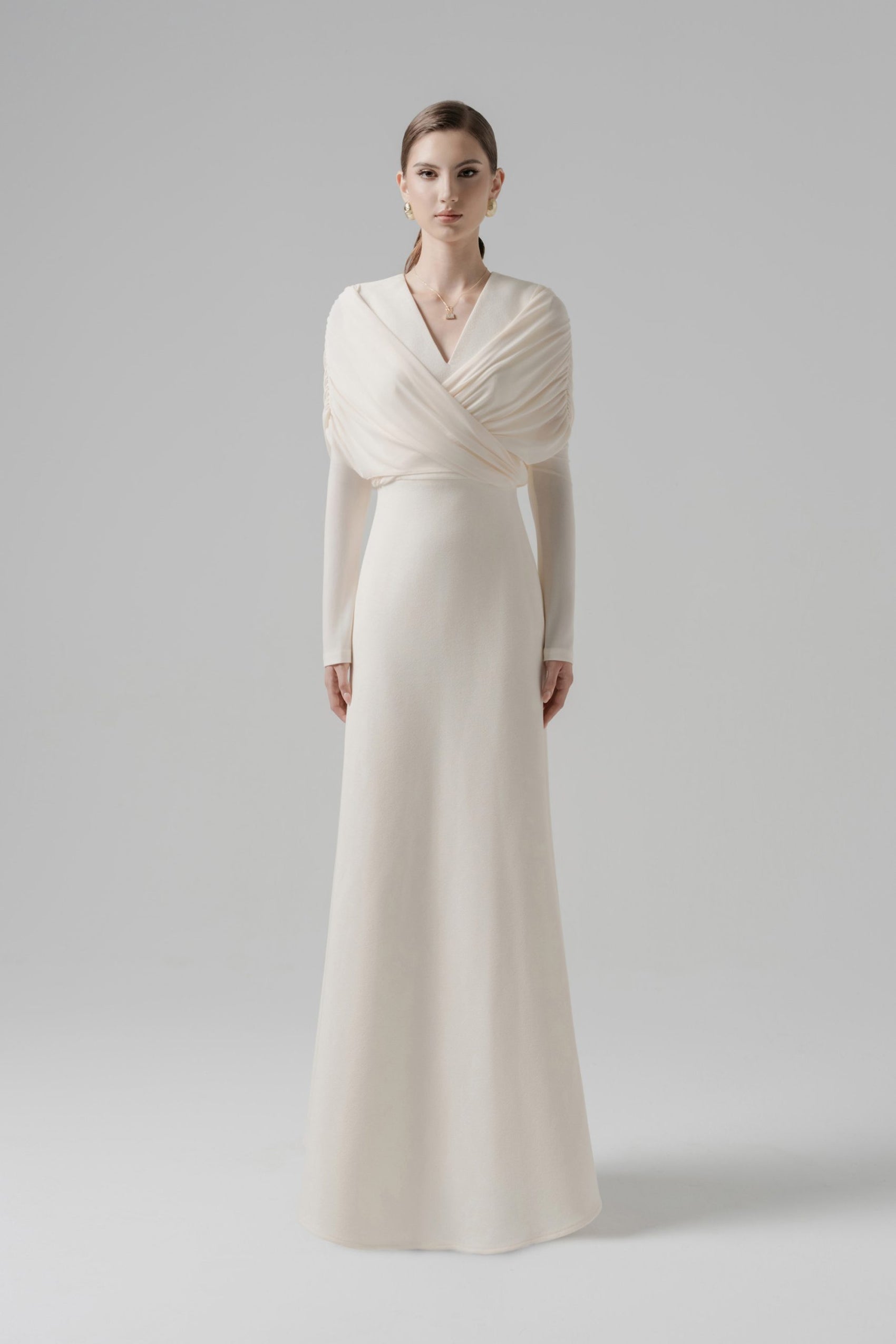 Stillness Midi Dress