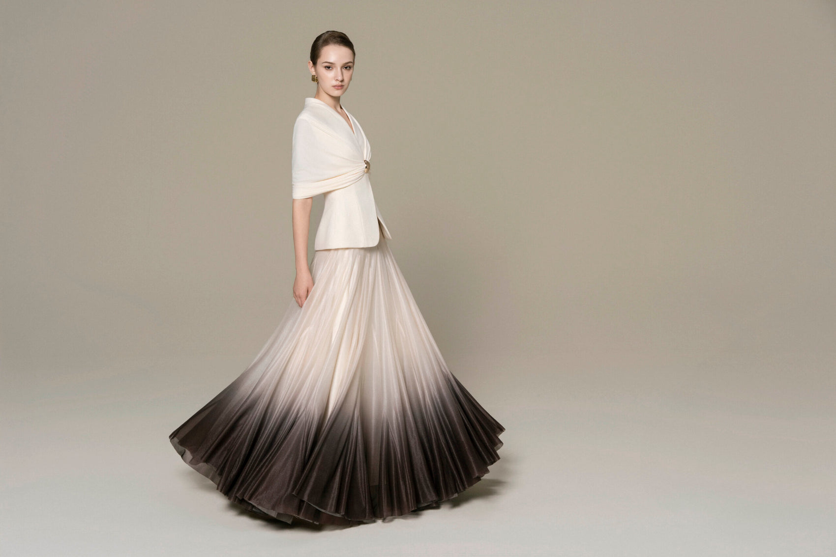 Ombre Horizon Set Design