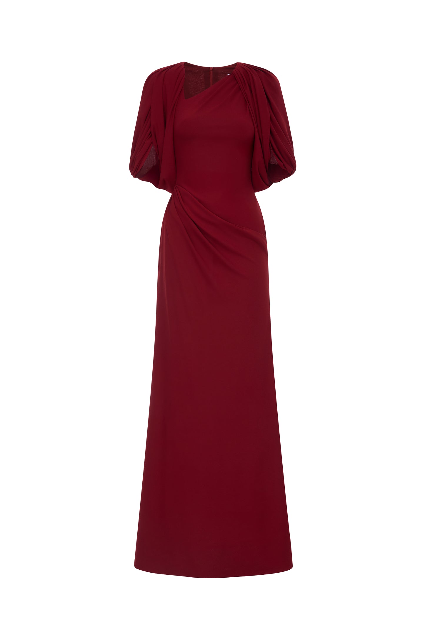 Aurora Cape Gown