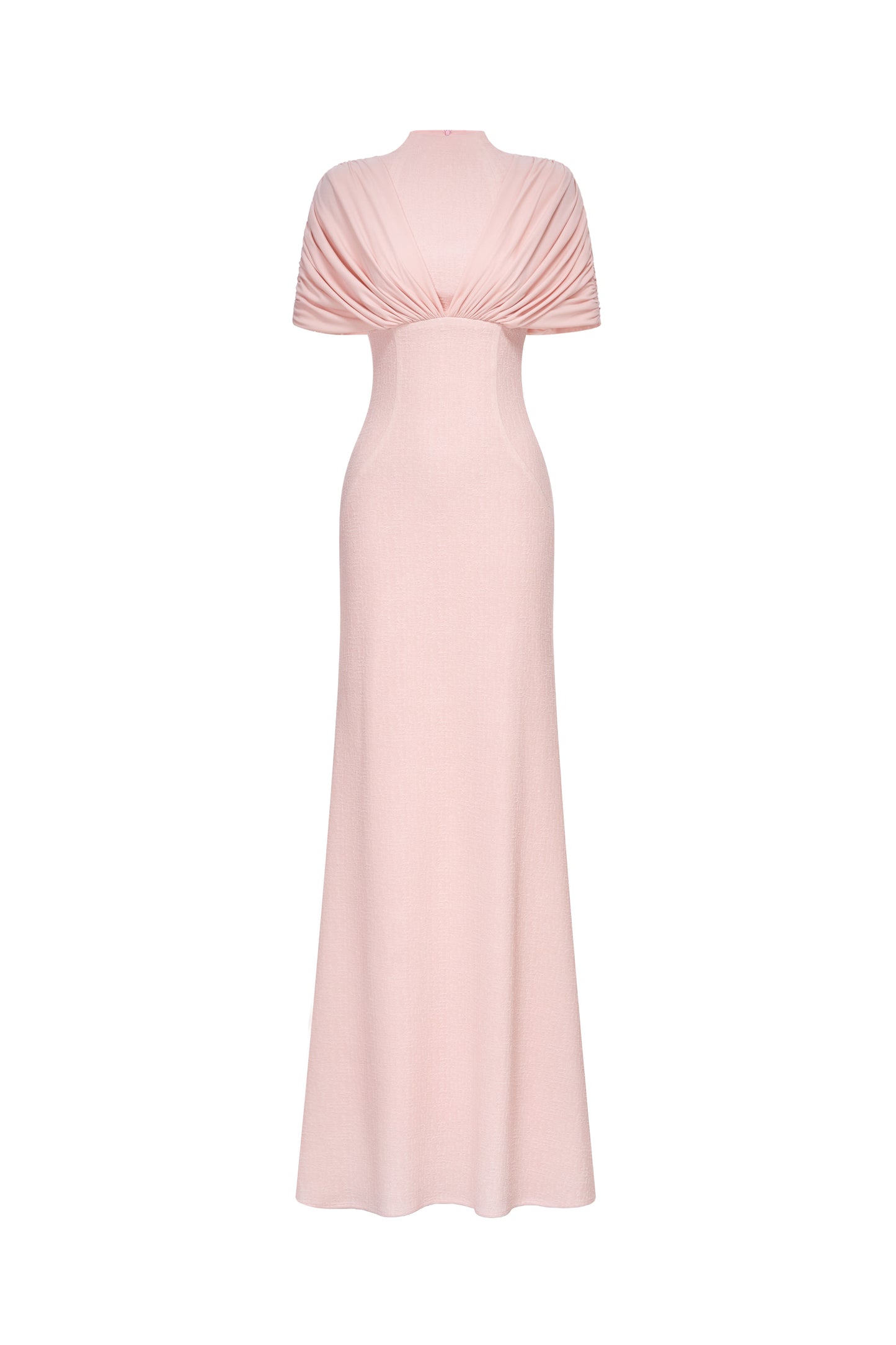 Nocturne Monochrome Gown