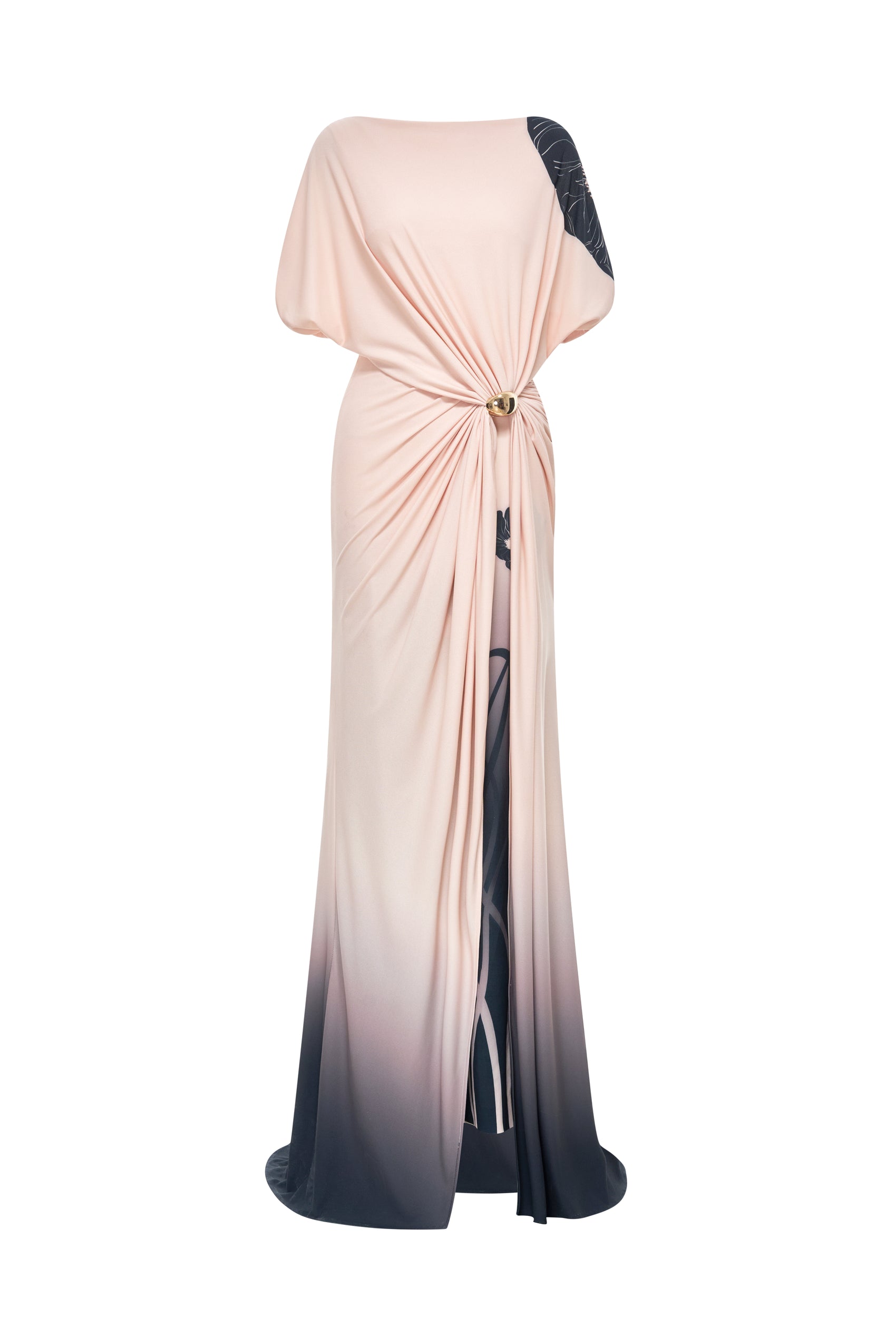 Desert Dusk Ombre Dress