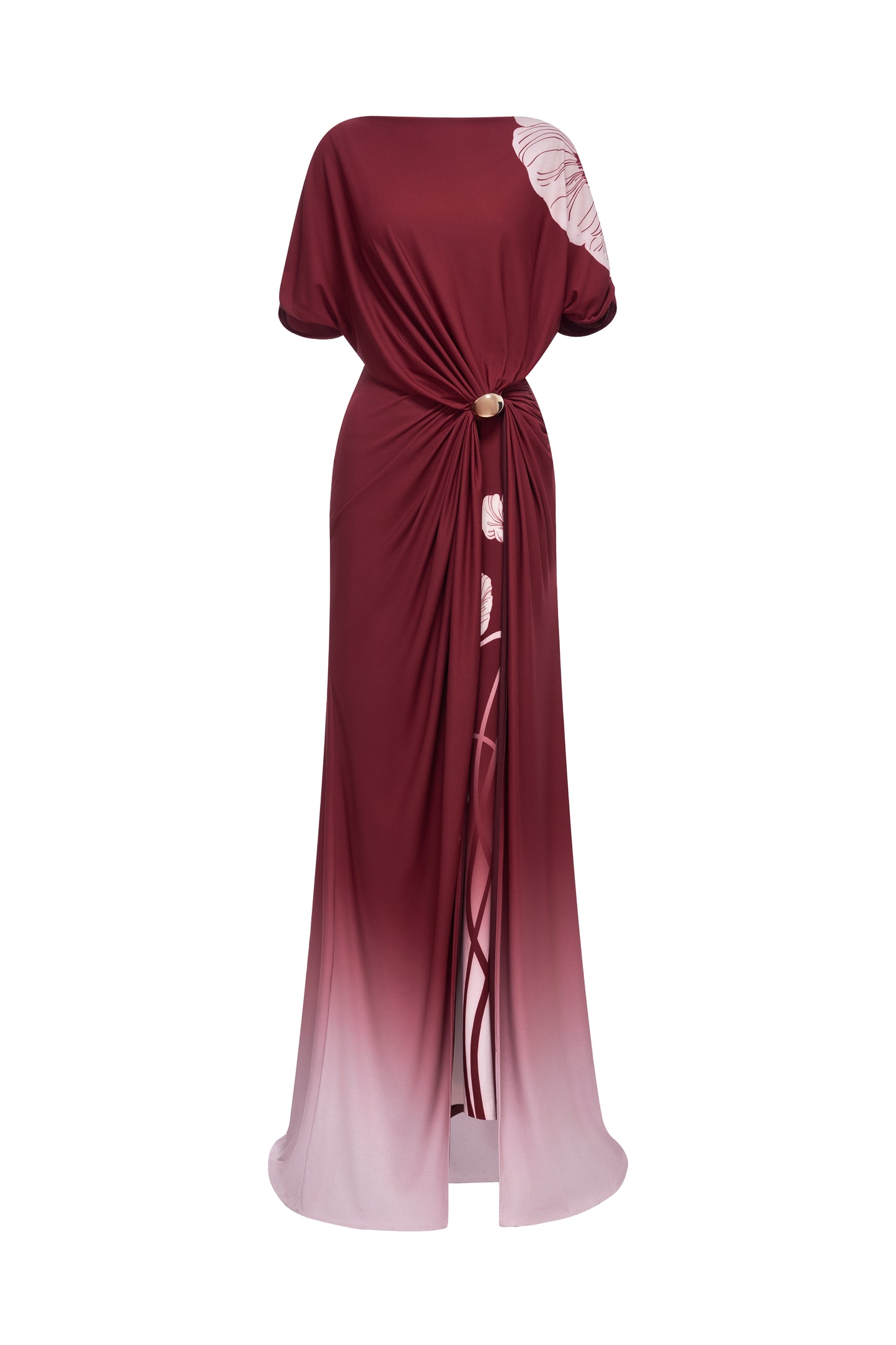 Desert Dusk Ombre Dress