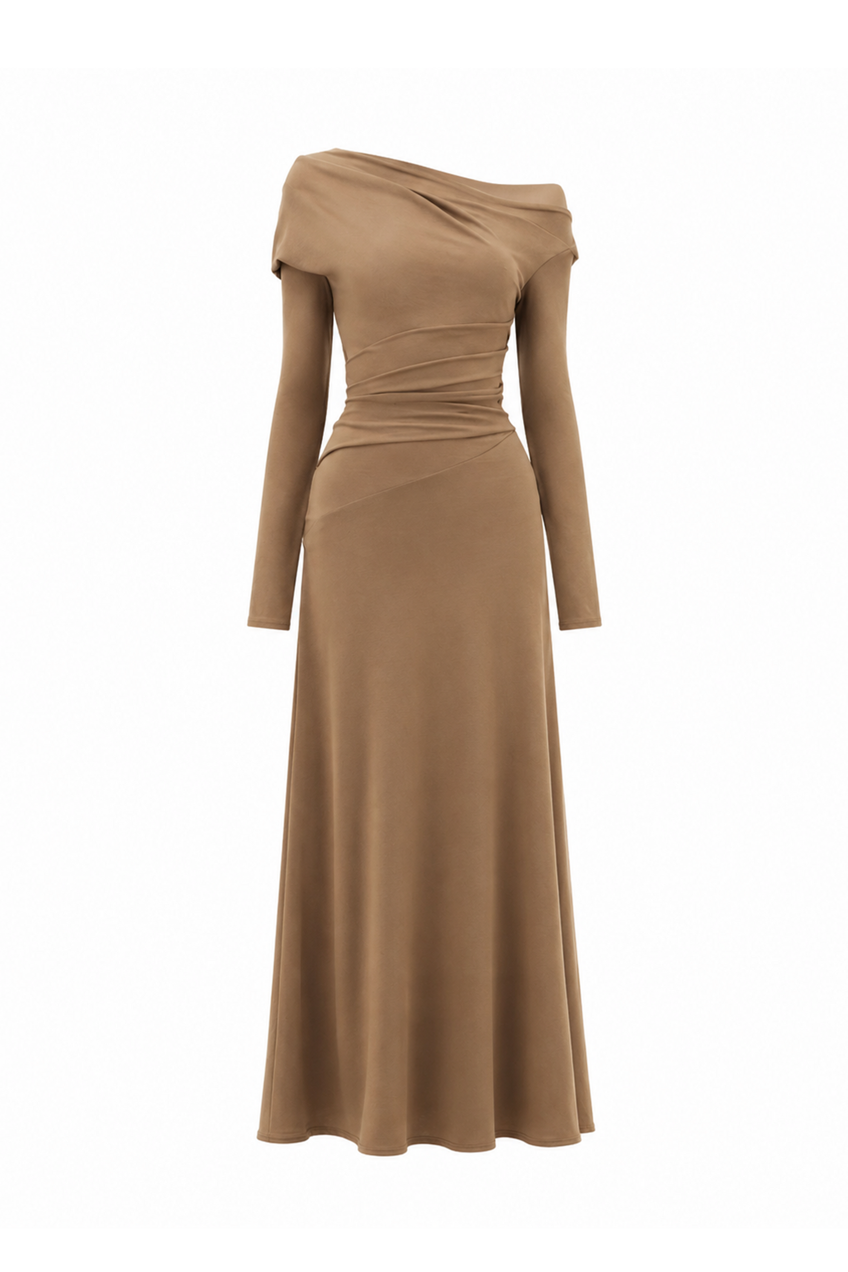 Aria Draped Dress