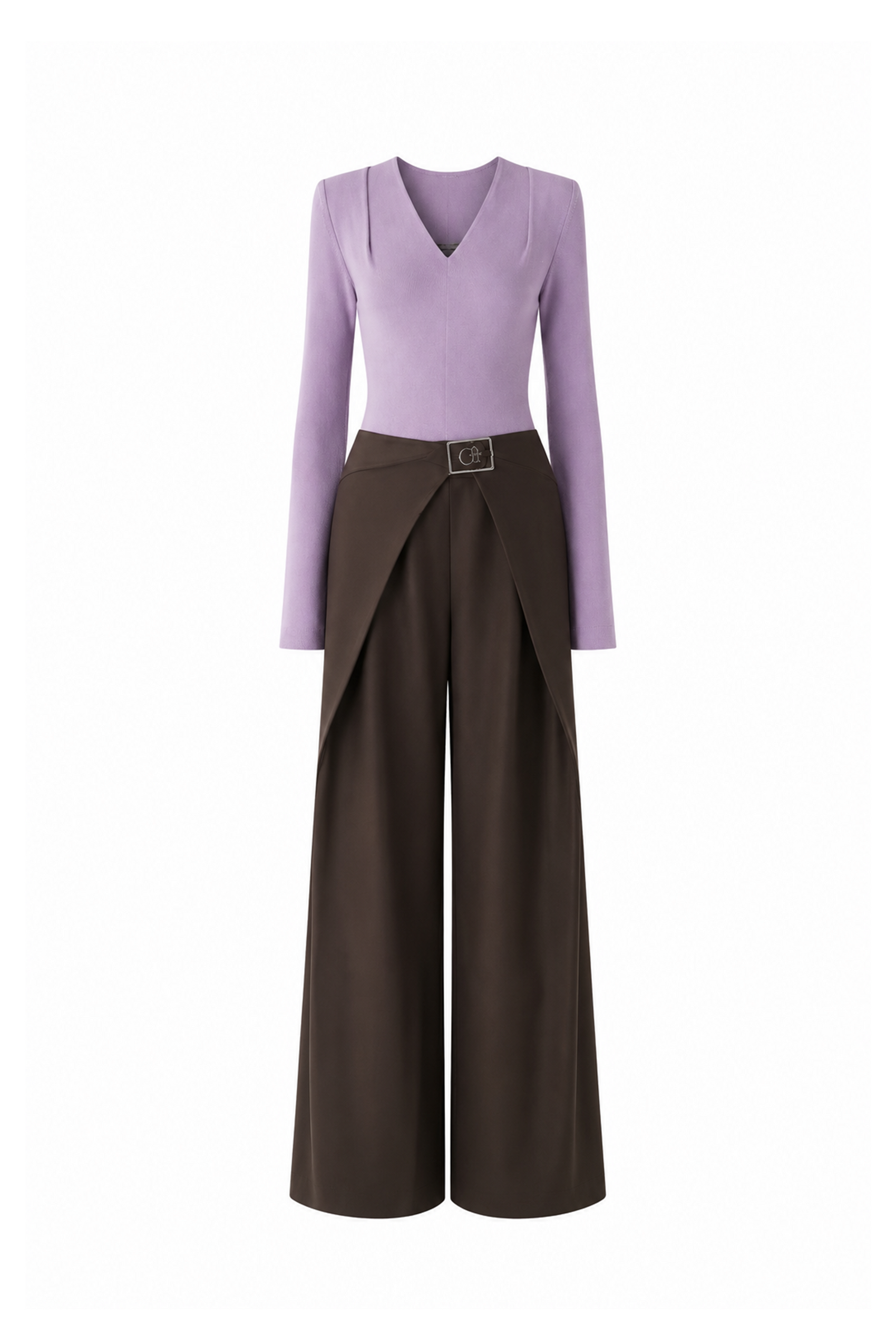Double Knit Crepe Set Design