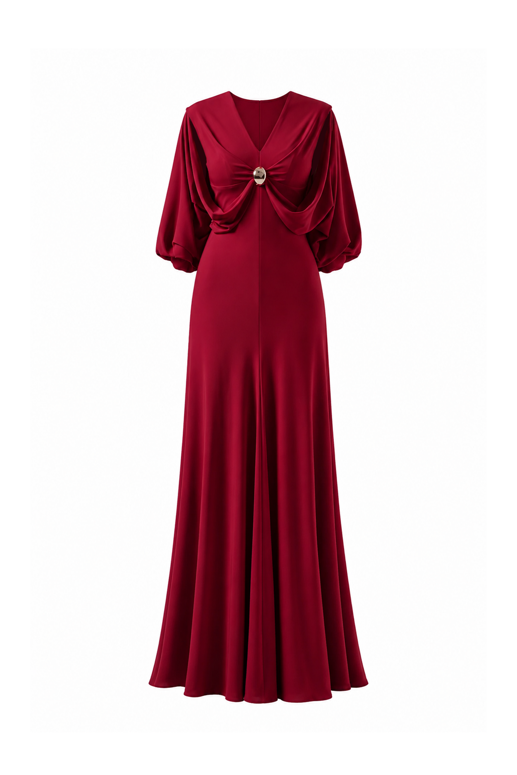 Hush Form Midi Dress